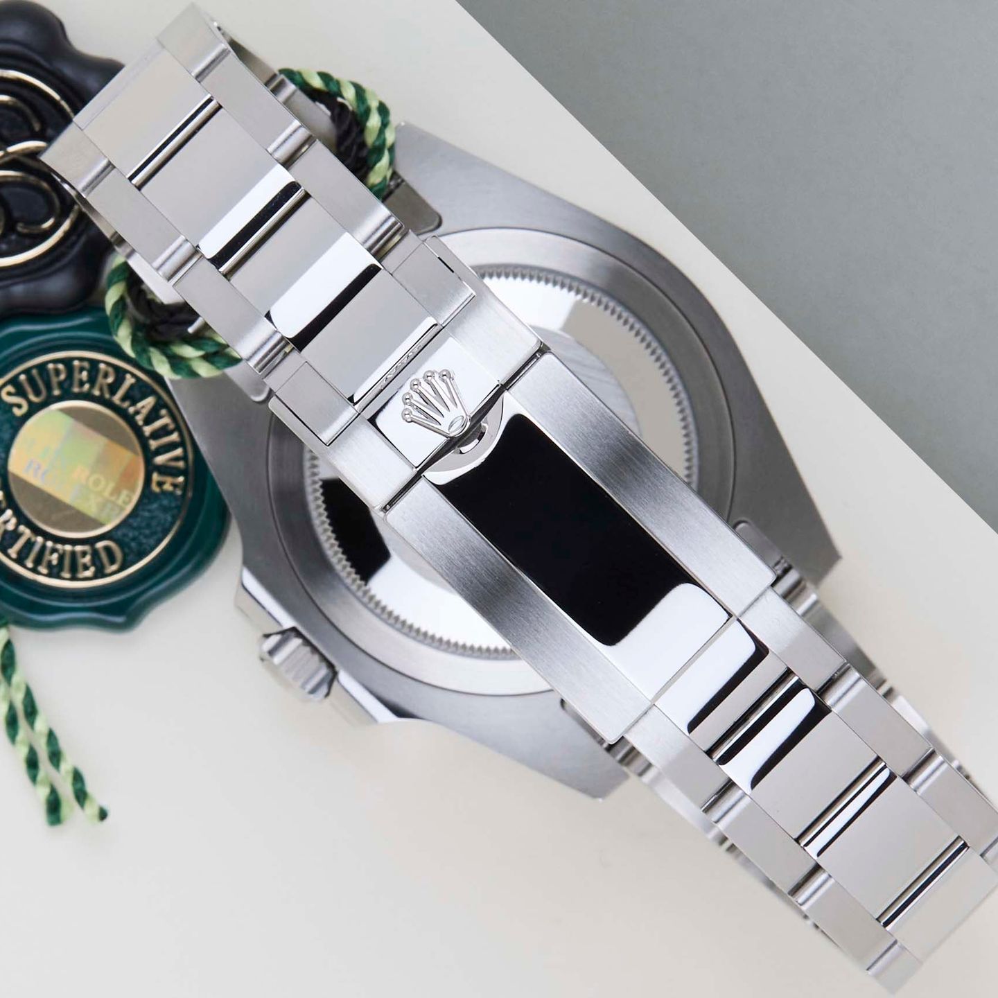 Rolex GMT-Master II 126720VTNR (2022) - Zwart wijzerplaat 40mm Staal (6/8)