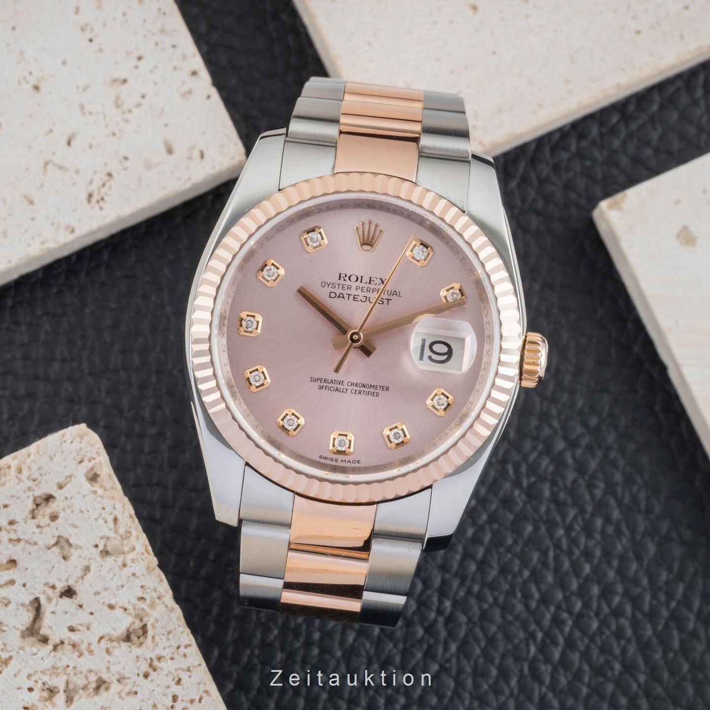 Rolex Datejust 36 116231 - (3/8)