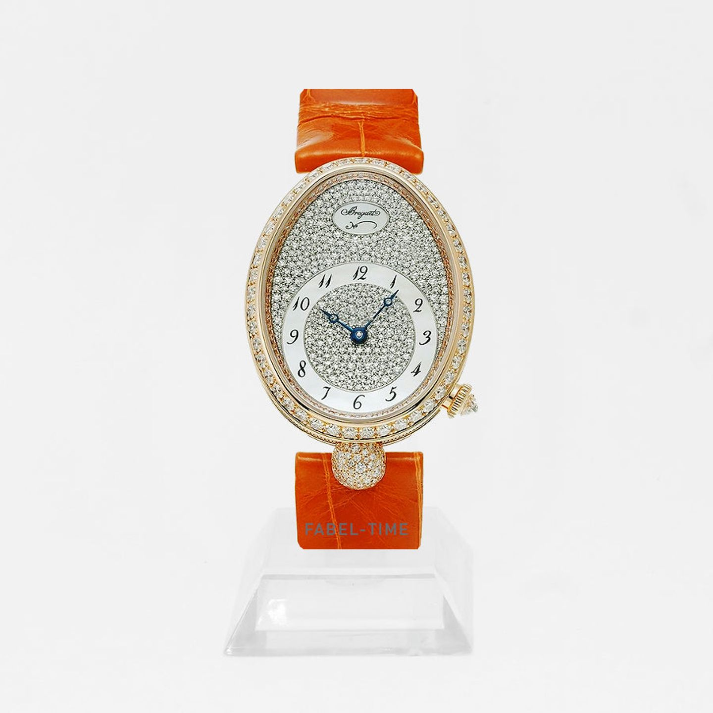 Breguet Reine de Naples 8938BR/8D/964 DD0D - (1/1)