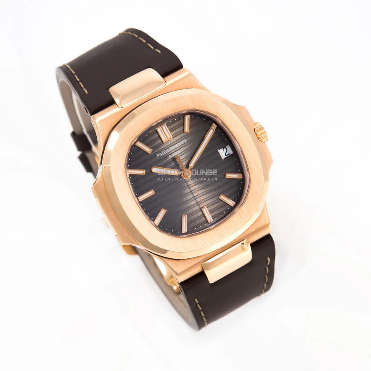 Patek Philippe Nautilus 5711R-001 - (4/8)