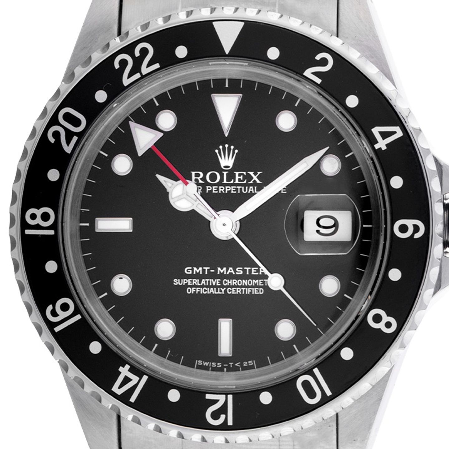 Rolex GMT-Master II 16710 - (1/8)