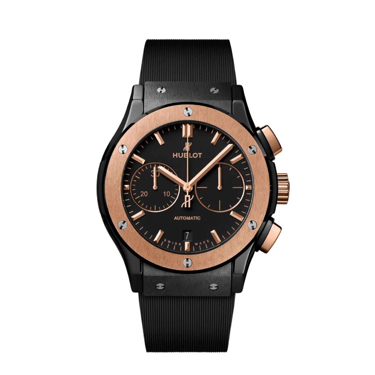 Hublot Classic Fusion Chronograph 521.CO.1181.RX - (3/3)