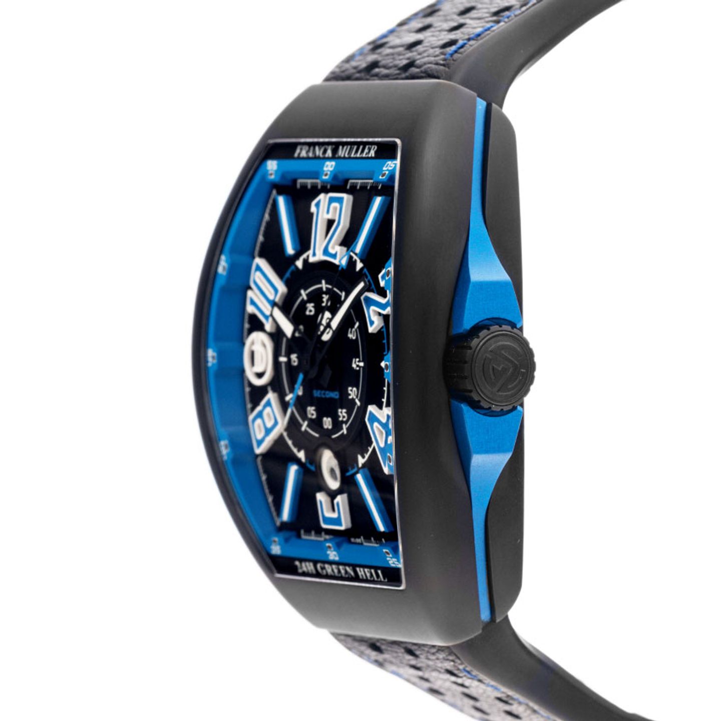 Franck Muller Long Island 1000 CC QZ - (3/6)