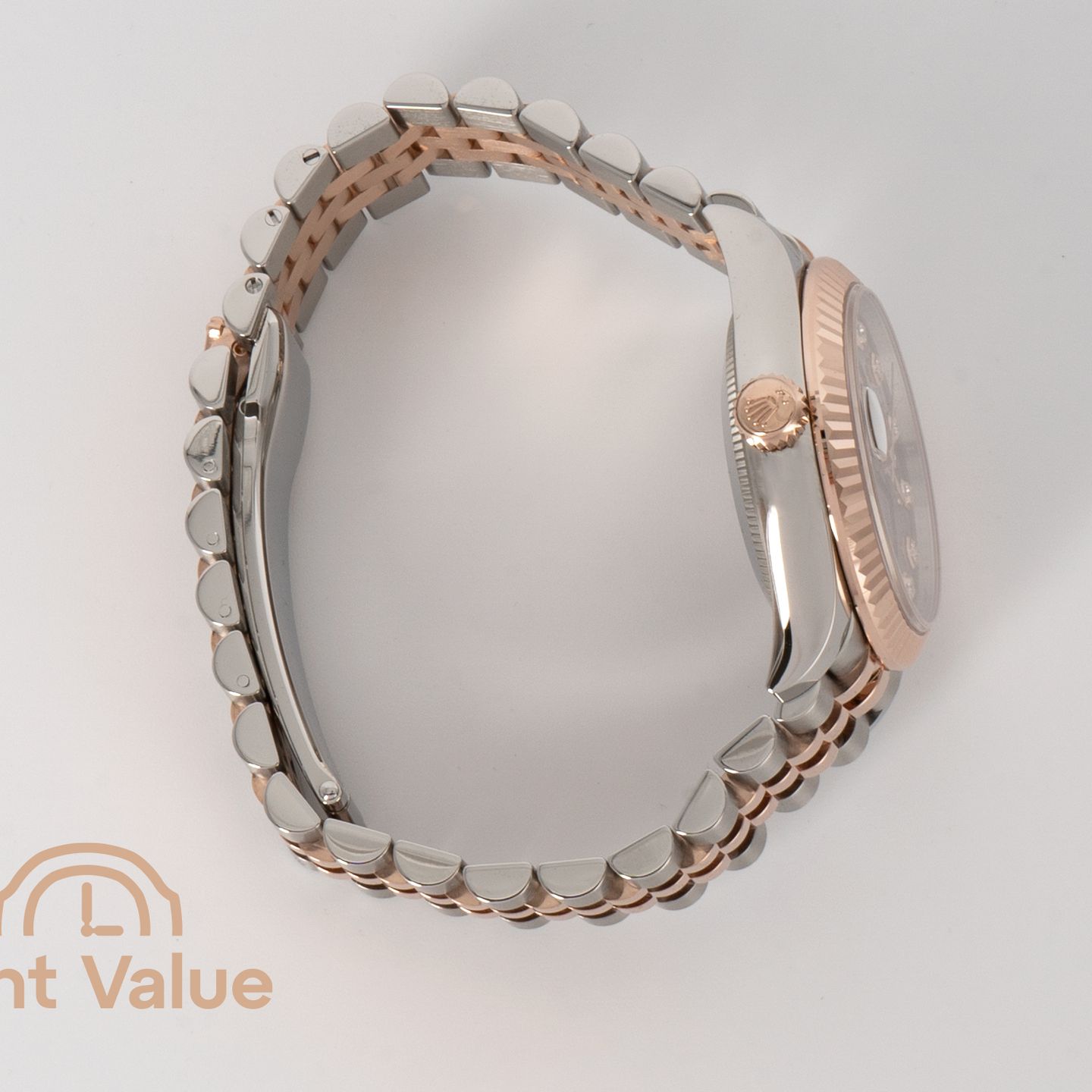 Rolex Datejust 31 278271 (2025) - 31 mm Gold/Steel case (5/6)