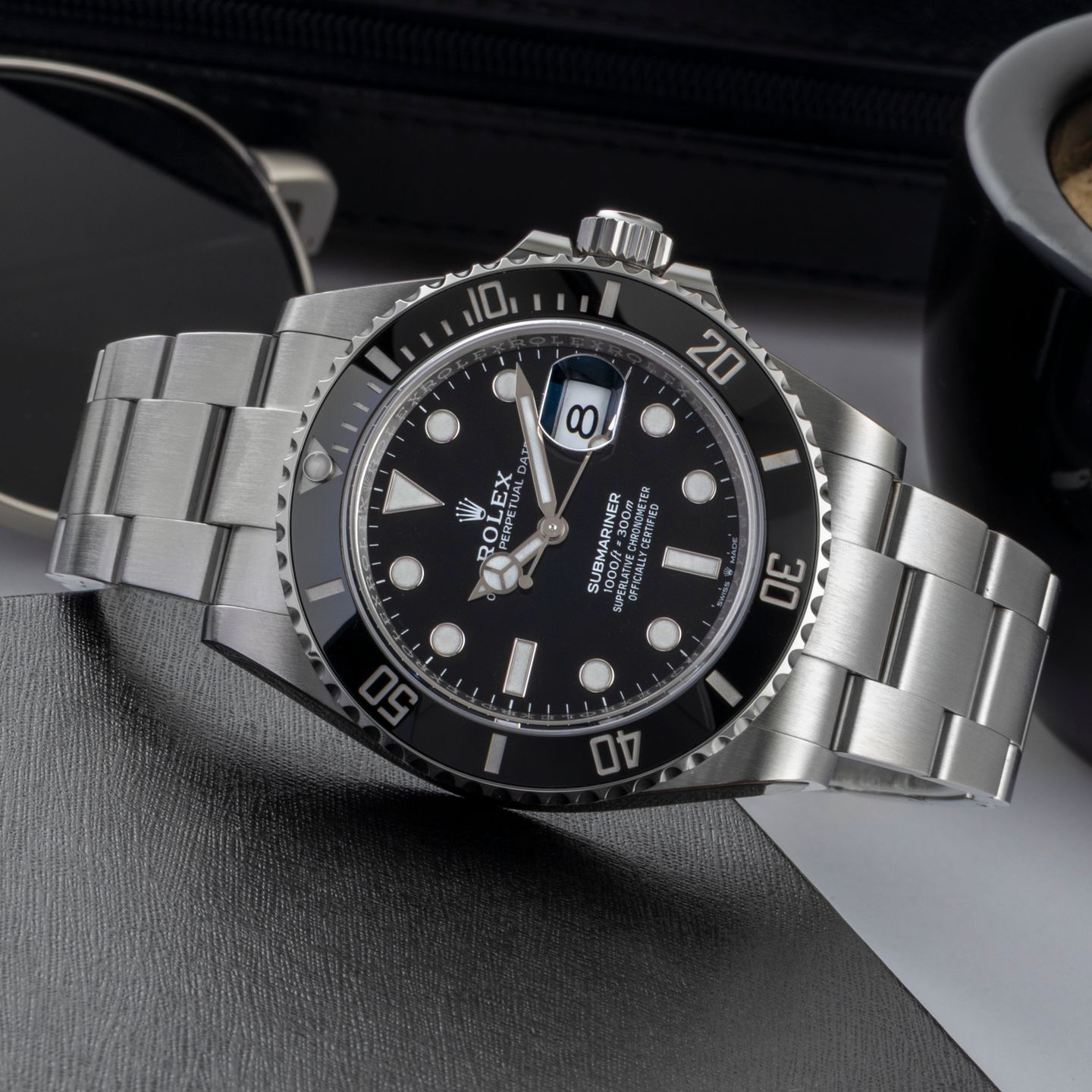 Rolex Submariner Date 126610LN - (2/8)