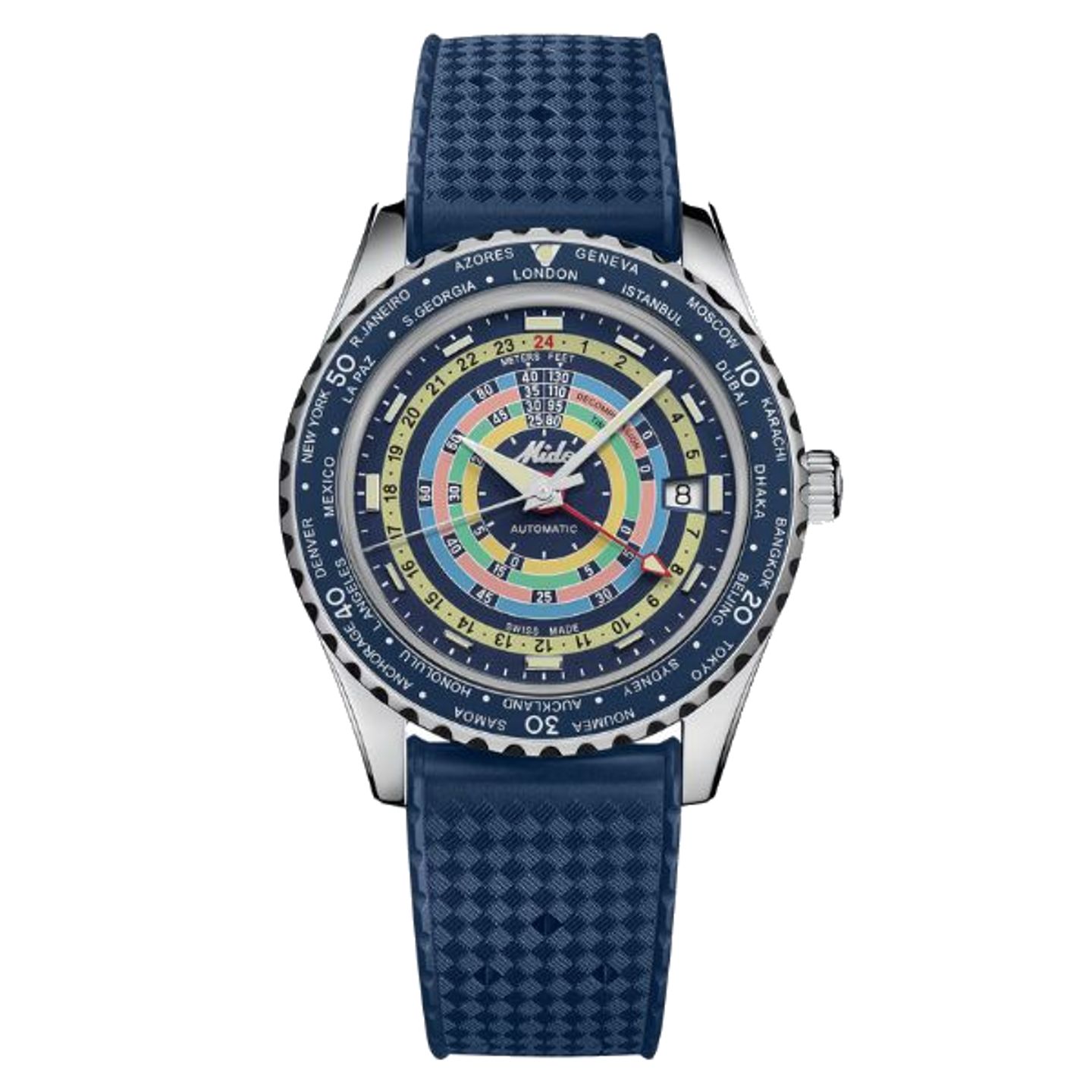 Mido Ocean Star M026.829.17.041.00 - (1/1)