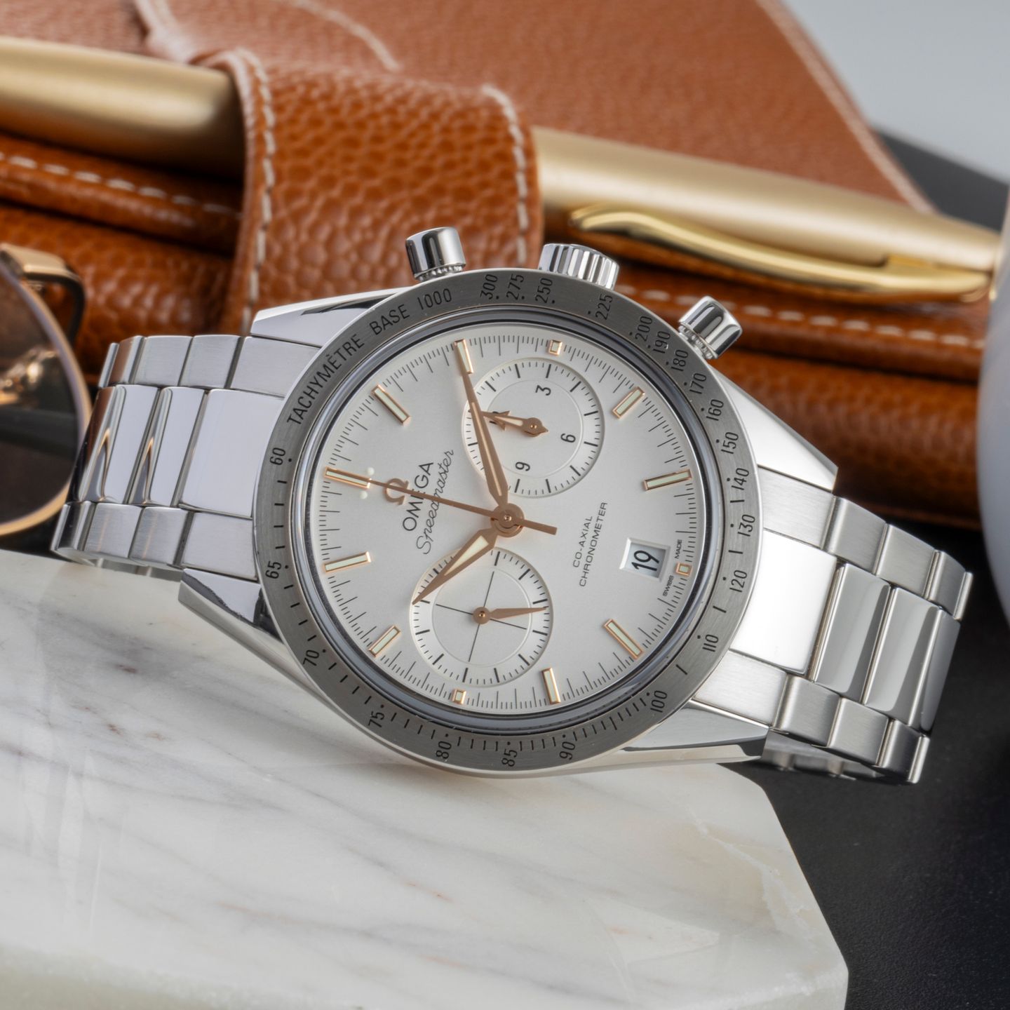 Omega Speedmaster '57 331.10.42.51.02.002 - (2/8)