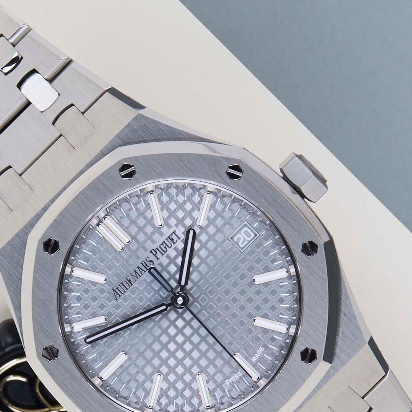 Audemars Piguet Royal Oak Selfwinding 15550ST.OO.1356ST.07 - (3/8)