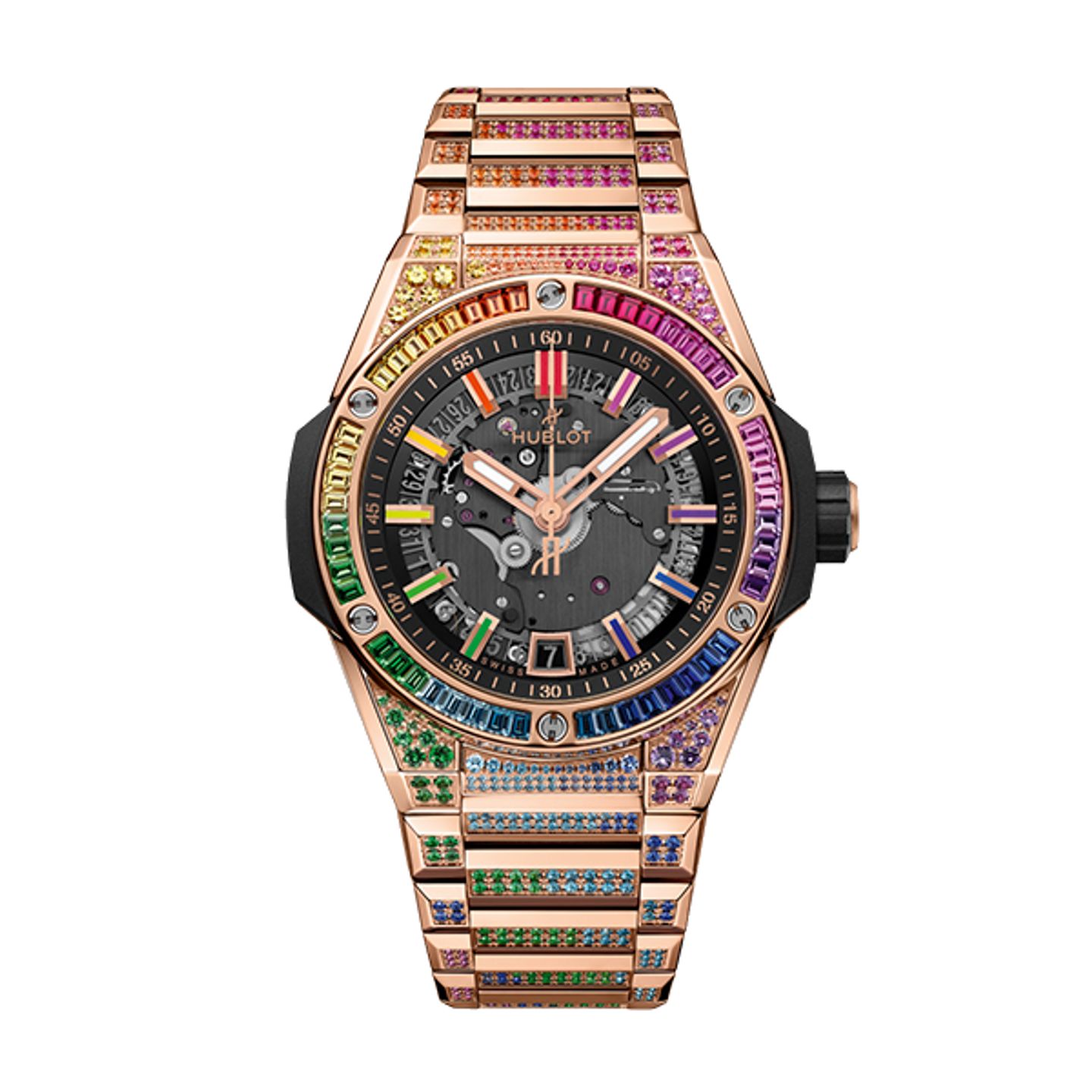 Hublot Big Bang 456.OX.0180.OX - (1/1)