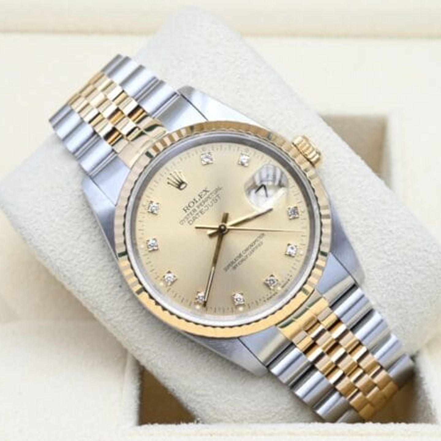 Rolex Datejust 36 16233 - (1/7)