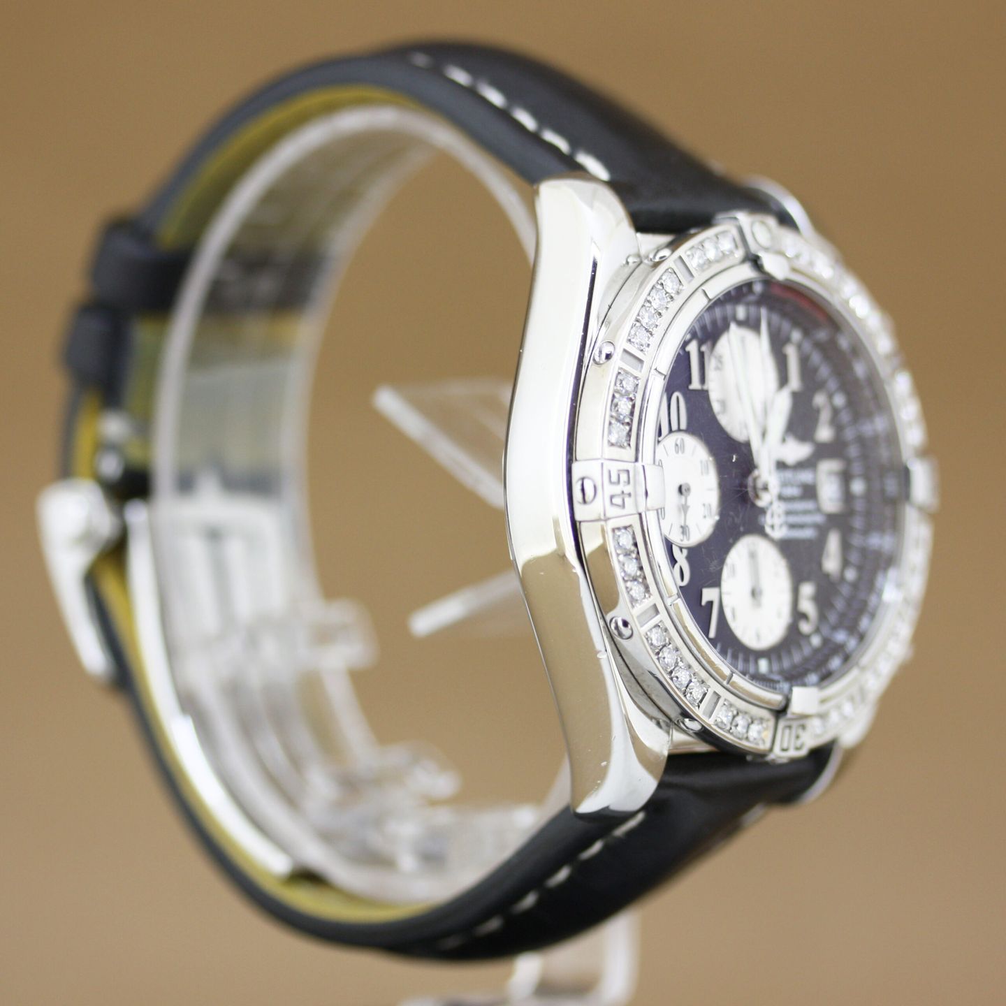 Breitling Chronomat Evolution A13356 (2007) - 44 mm Steel case (4/8)