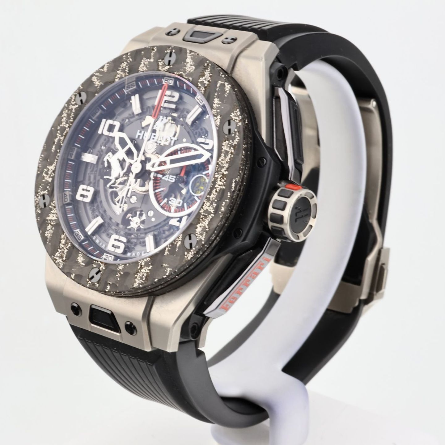 Hublot Big Bang Ferrari 401.NJ.0123.VR - (2/6)
