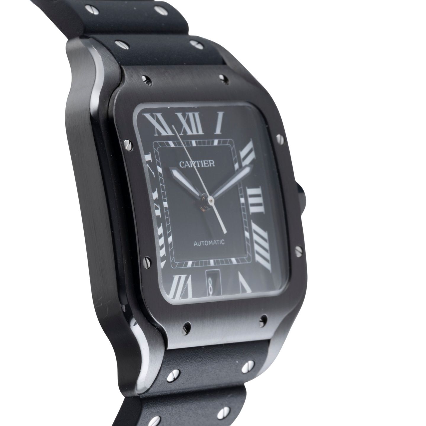 Cartier Santos WSSA0039 - (7/8)