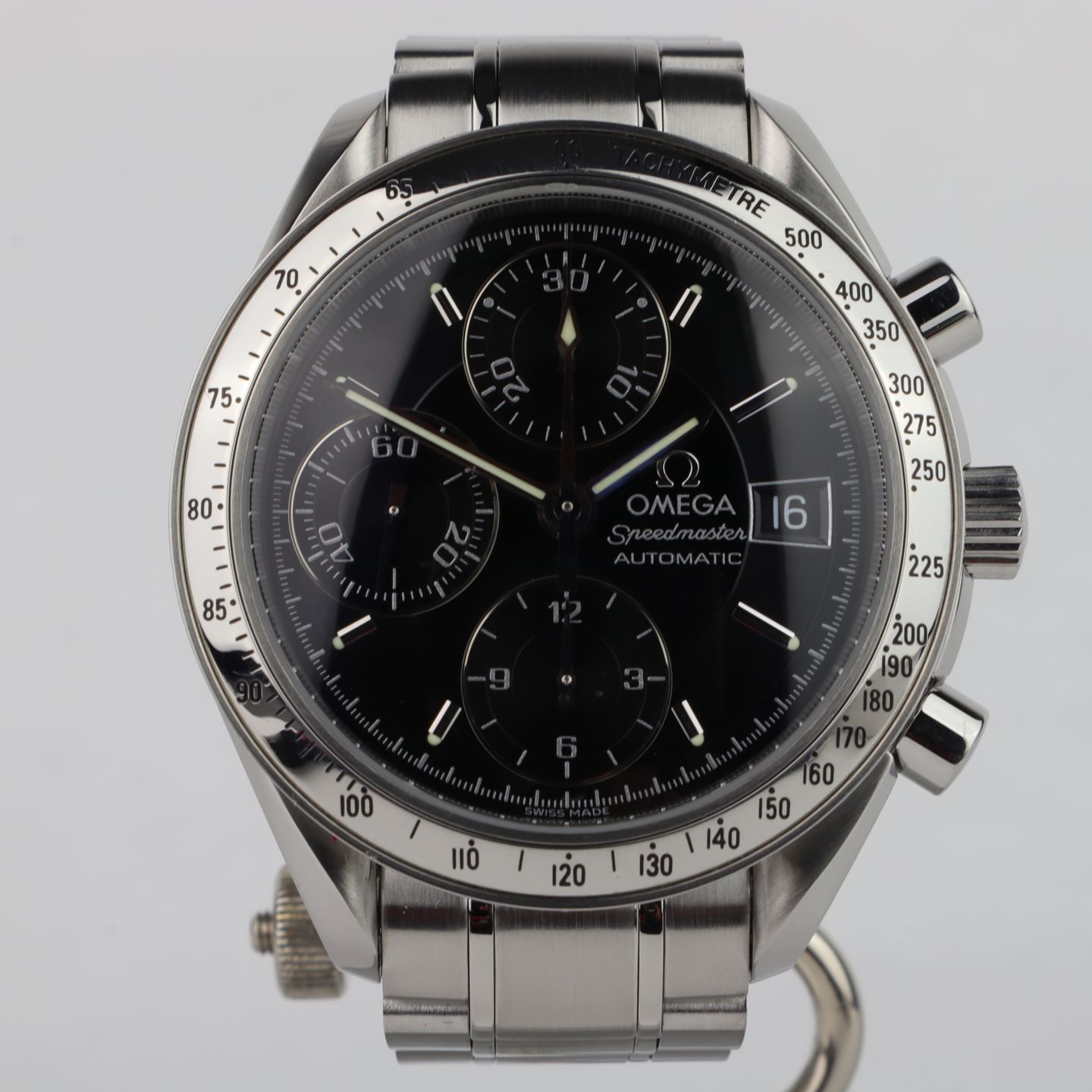 Omega Speedmaster Date 3513.50 - (2/8)