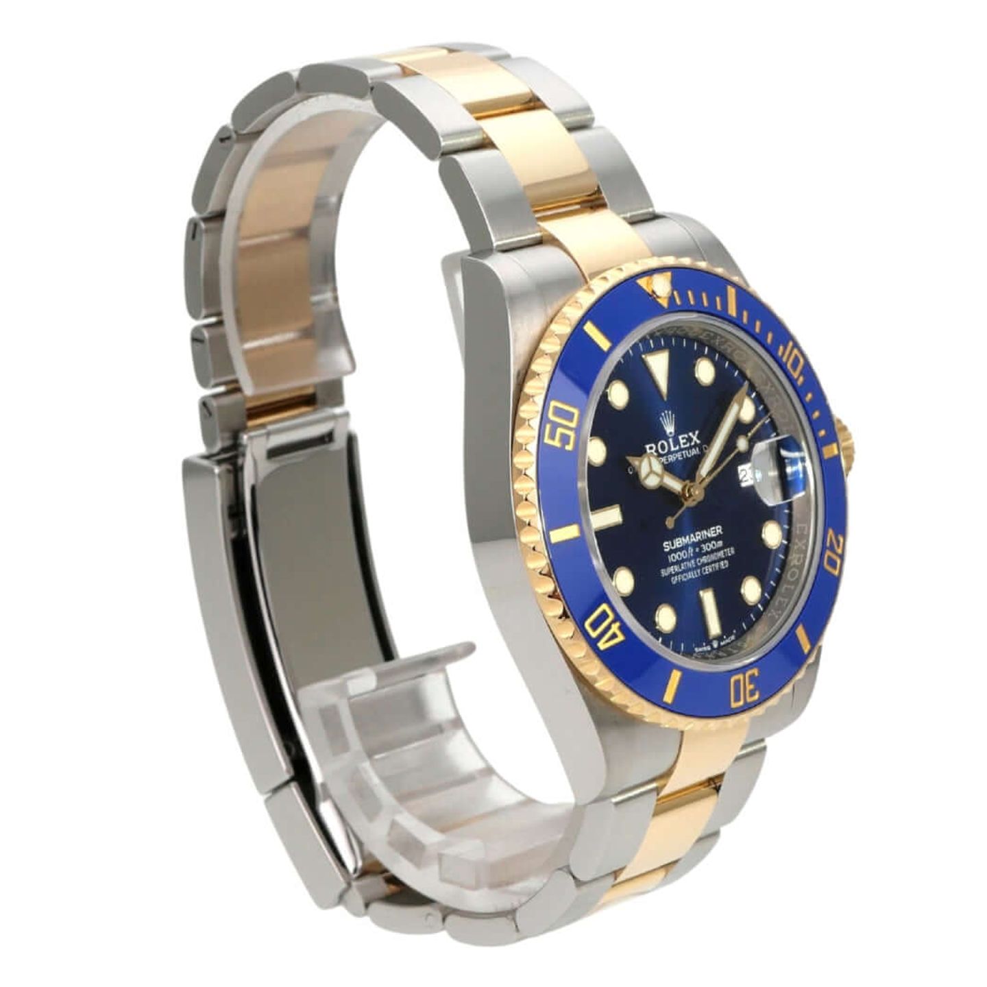 Rolex Submariner Date 126613LB - (4/8)