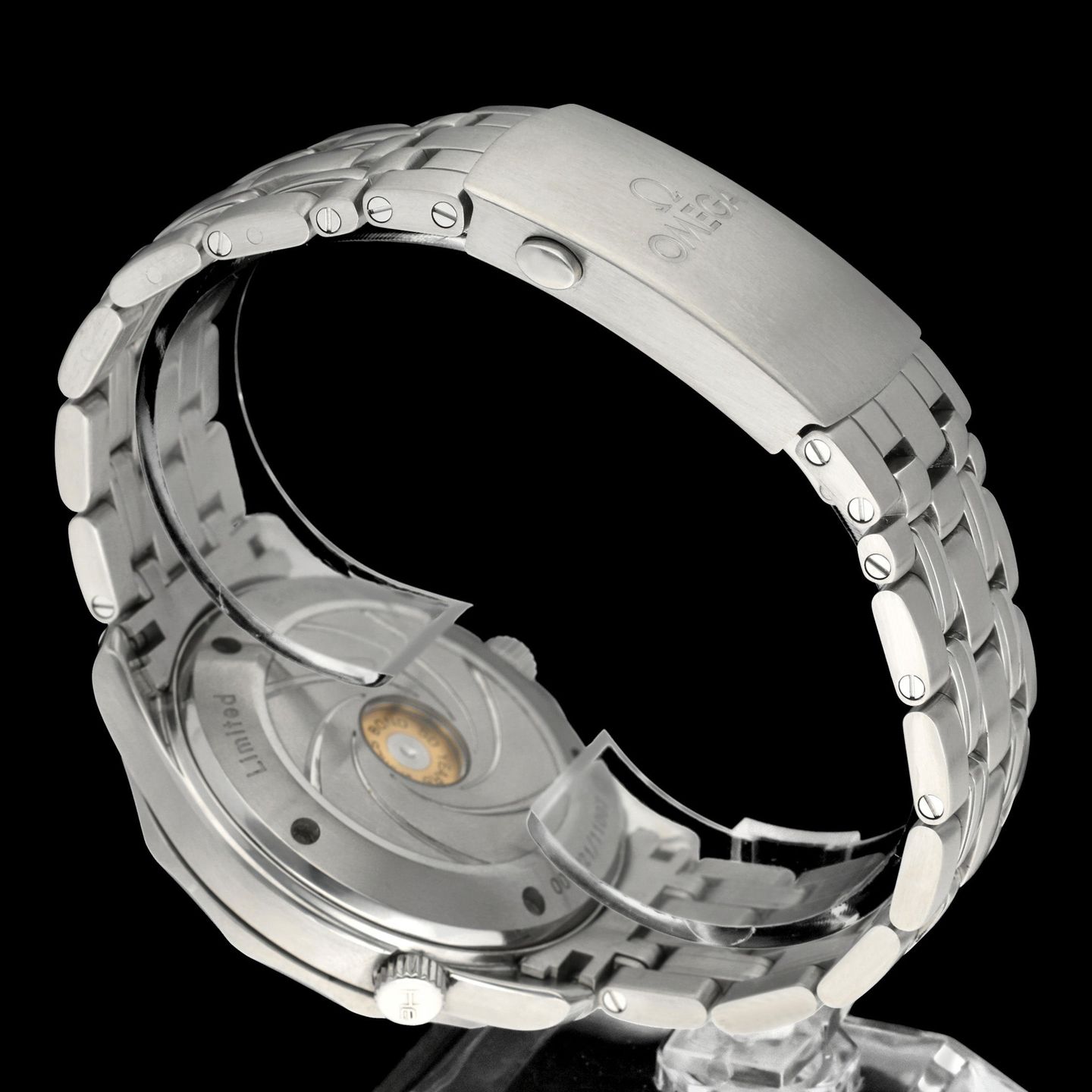 Omega Seamaster Diver 300 M 212.30.41.20.01.005 (2012) - Black dial 41 mm Steel case (8/8)