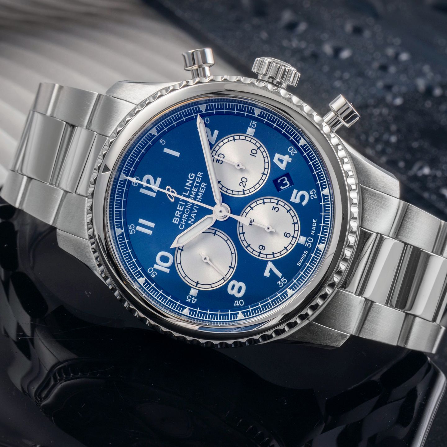 Breitling Navitimer 8 AB0117131C1A1 - (2/8)