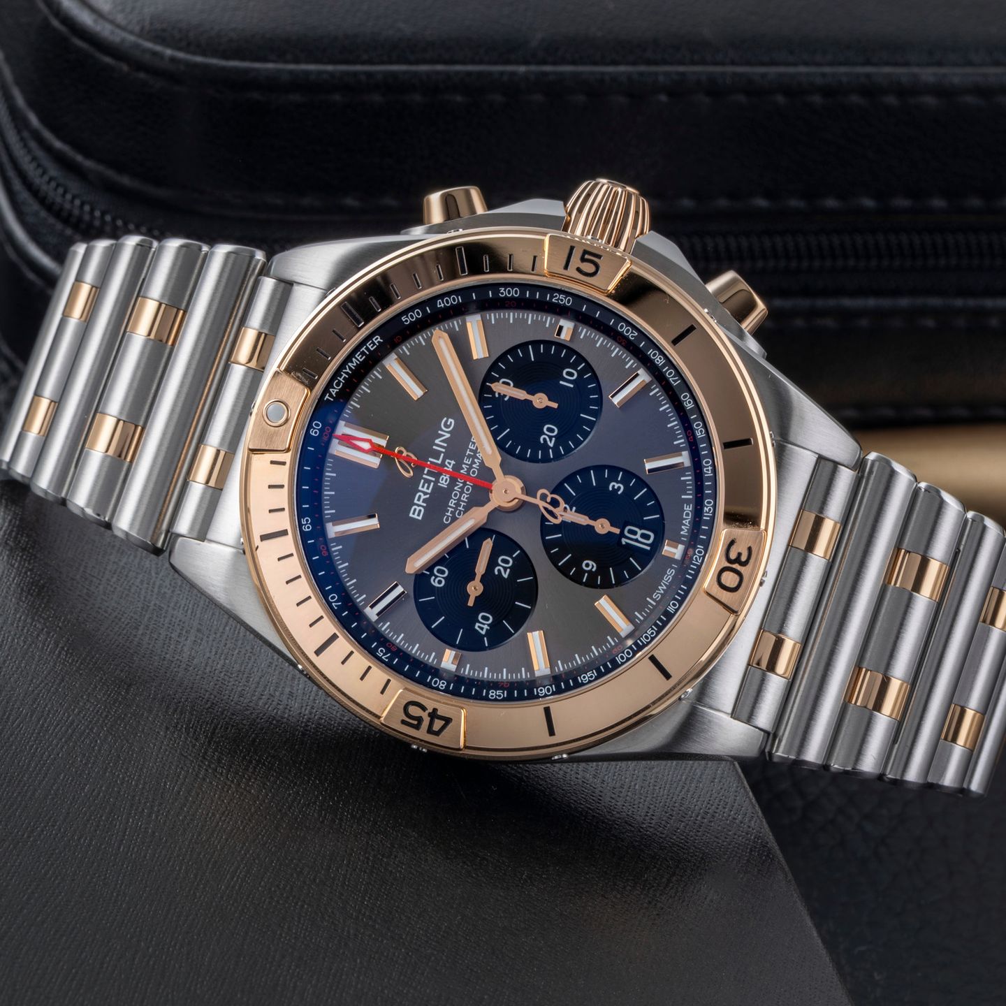 Breitling Chronomat 42 UB0134101B1U1 - (2/8)