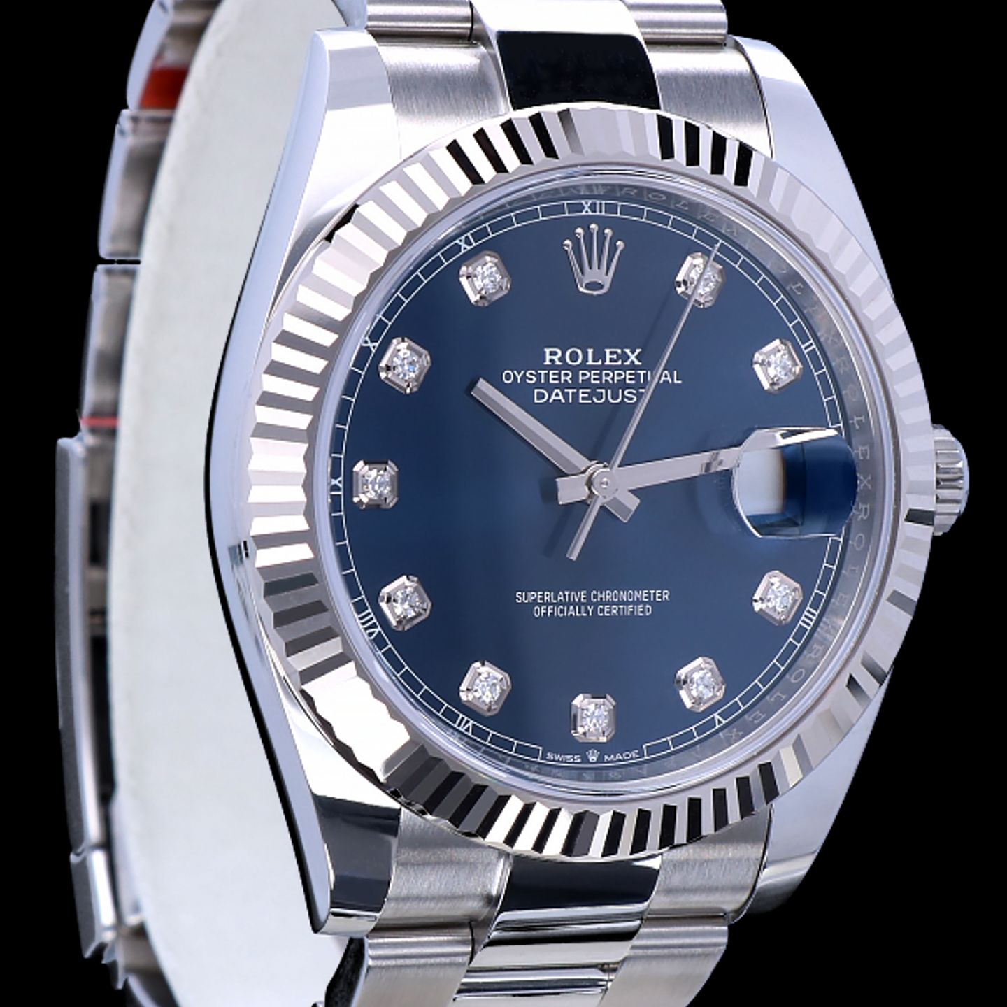 Rolex Datejust 41 126334 - (8/8)