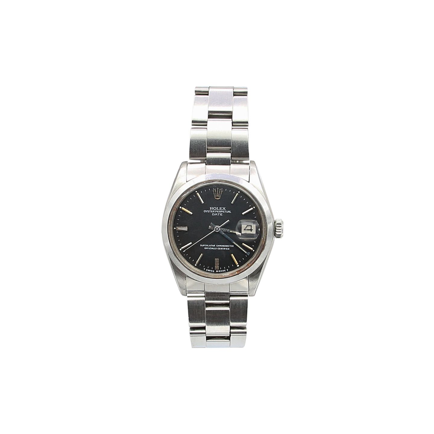 Rolex Oyster Perpetual Date 1500 - (1/8)