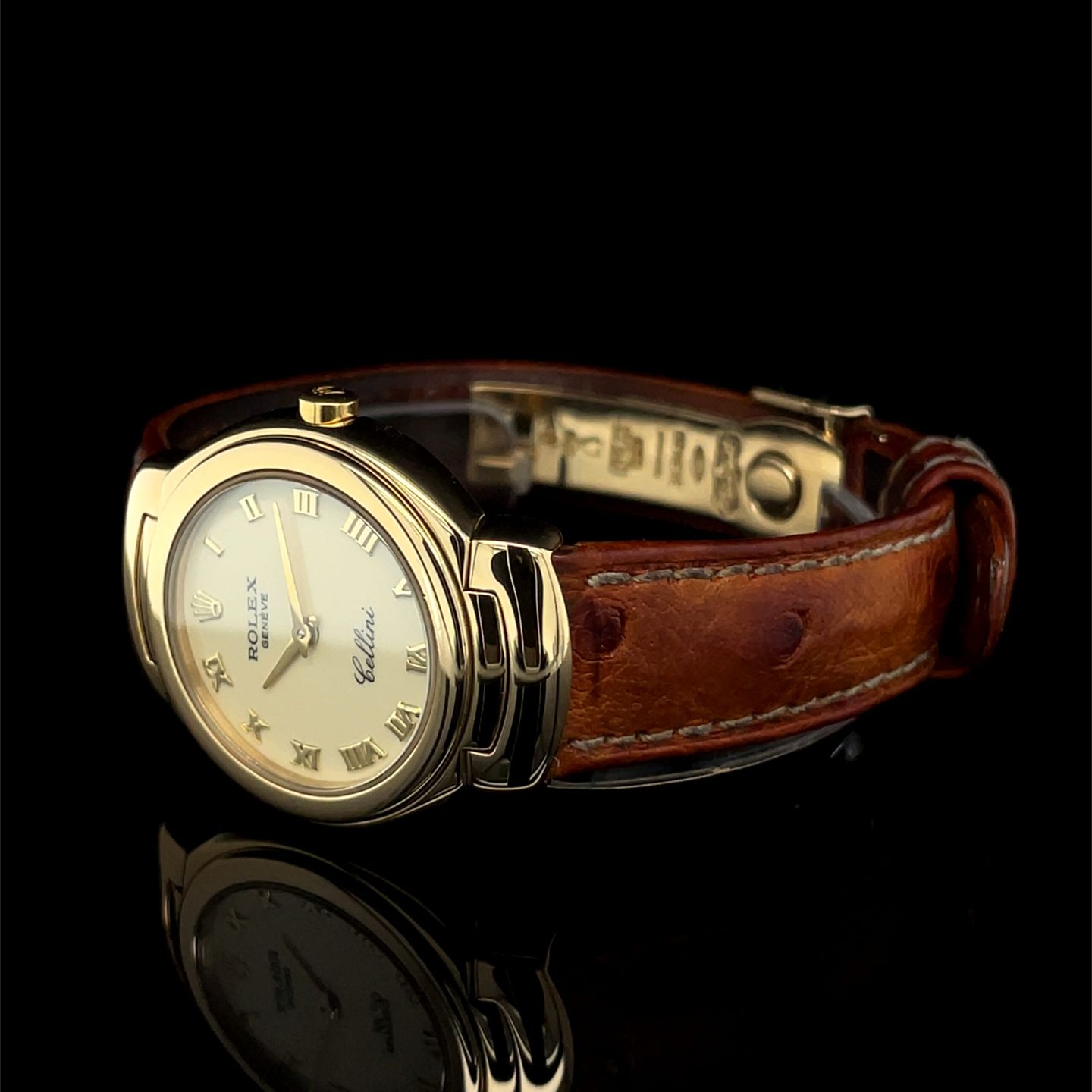 Rolex Cellini 6621 - (4/8)