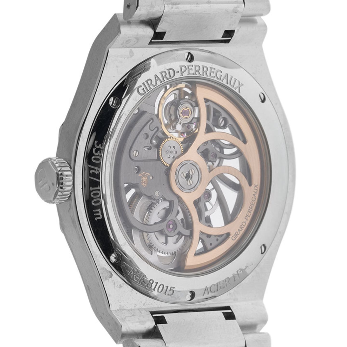 Girard-Perregaux Laureato 81015-11-001-11A - (6/7)