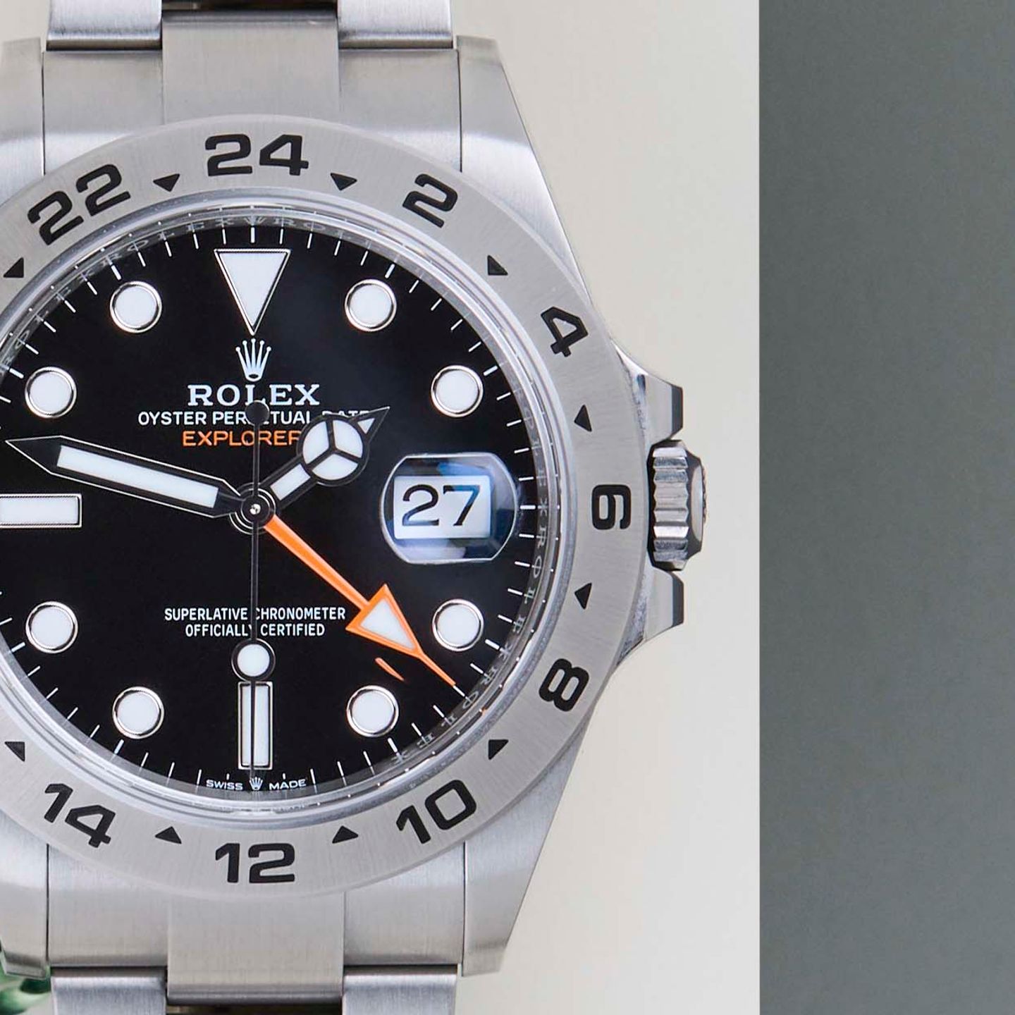 Rolex Explorer II 226570 - (5/8)