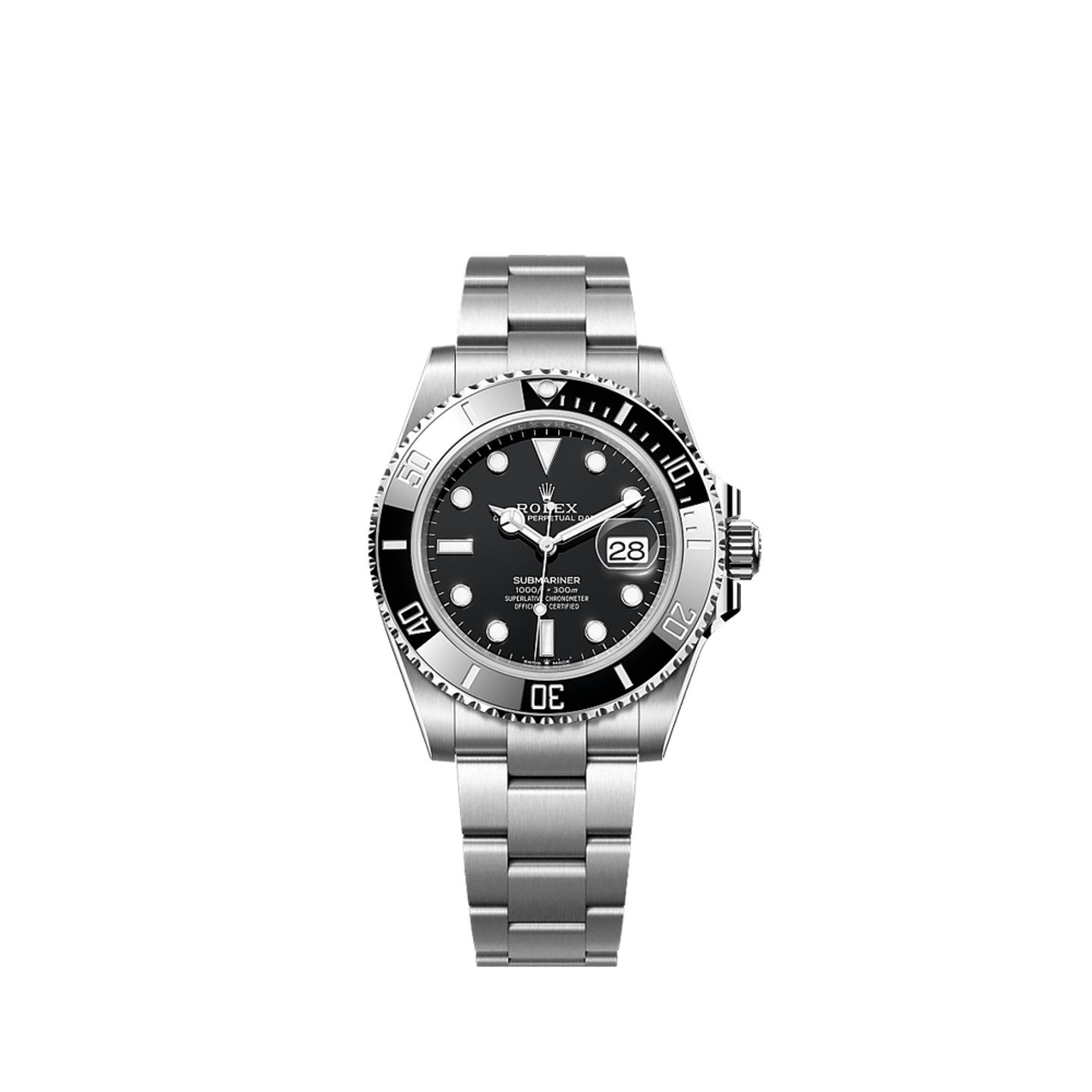 Rolex Submariner Date 126610LN - (1/1)