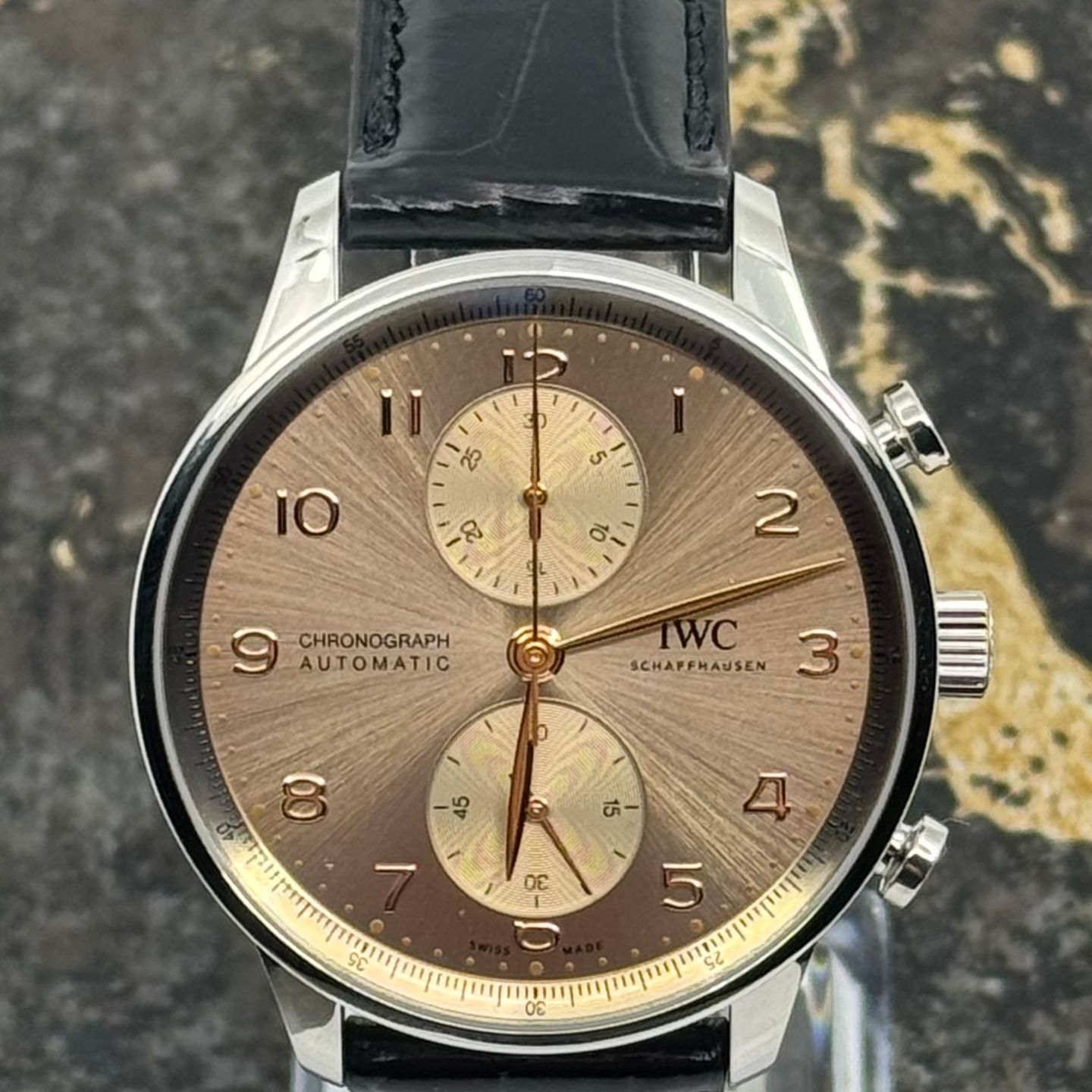 IWC Portuguese Chronograph IW371624 - (5/8)