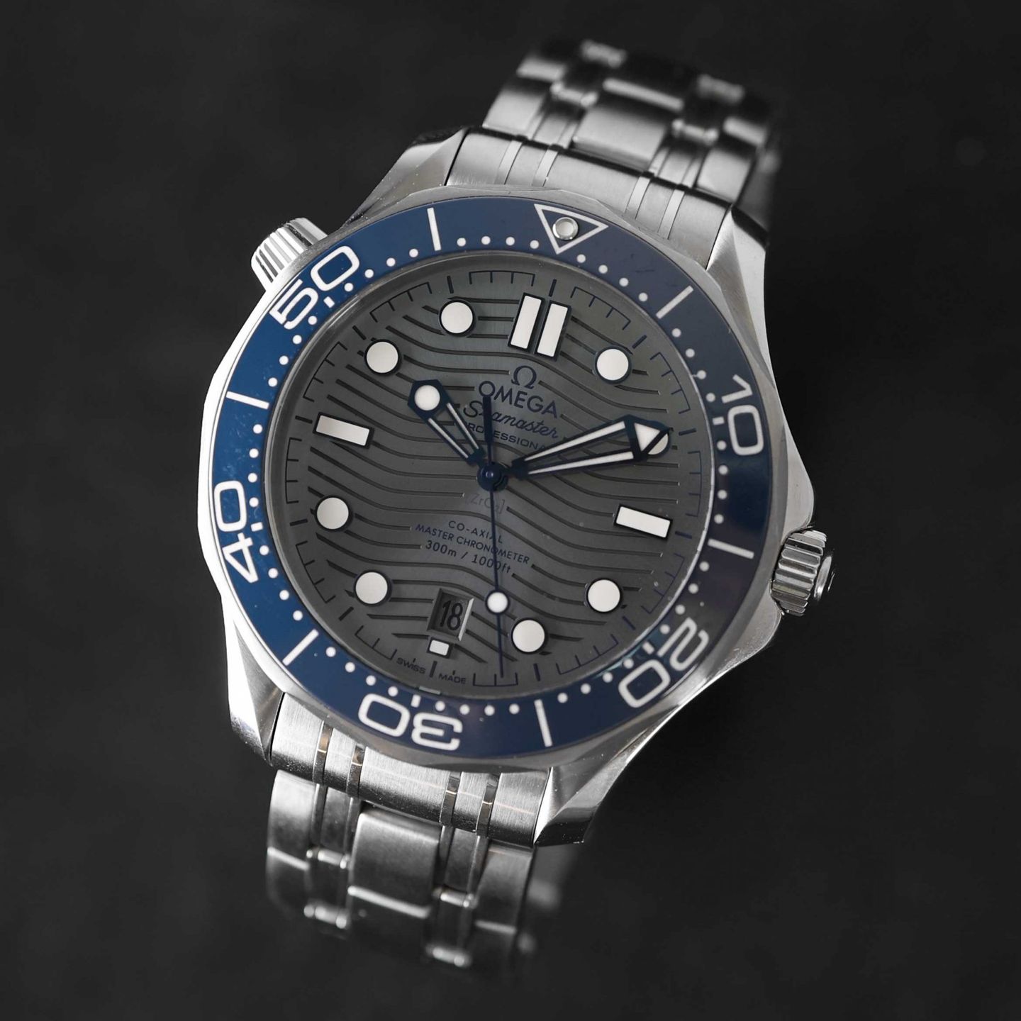 Omega Seamaster Diver 300 M 210.30.42.20.06.001 - (5/6)