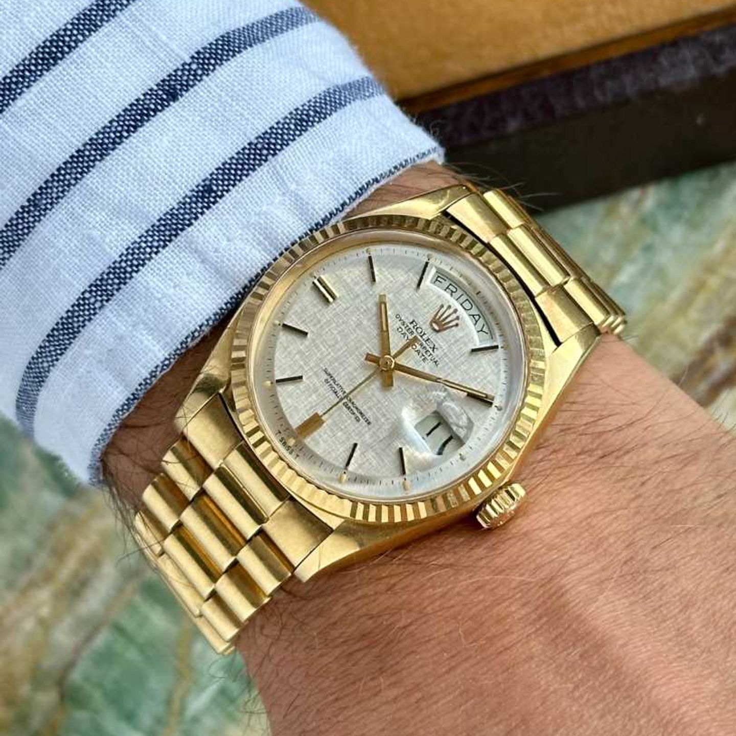 Rolex Day-Date 1803 - (2/8)