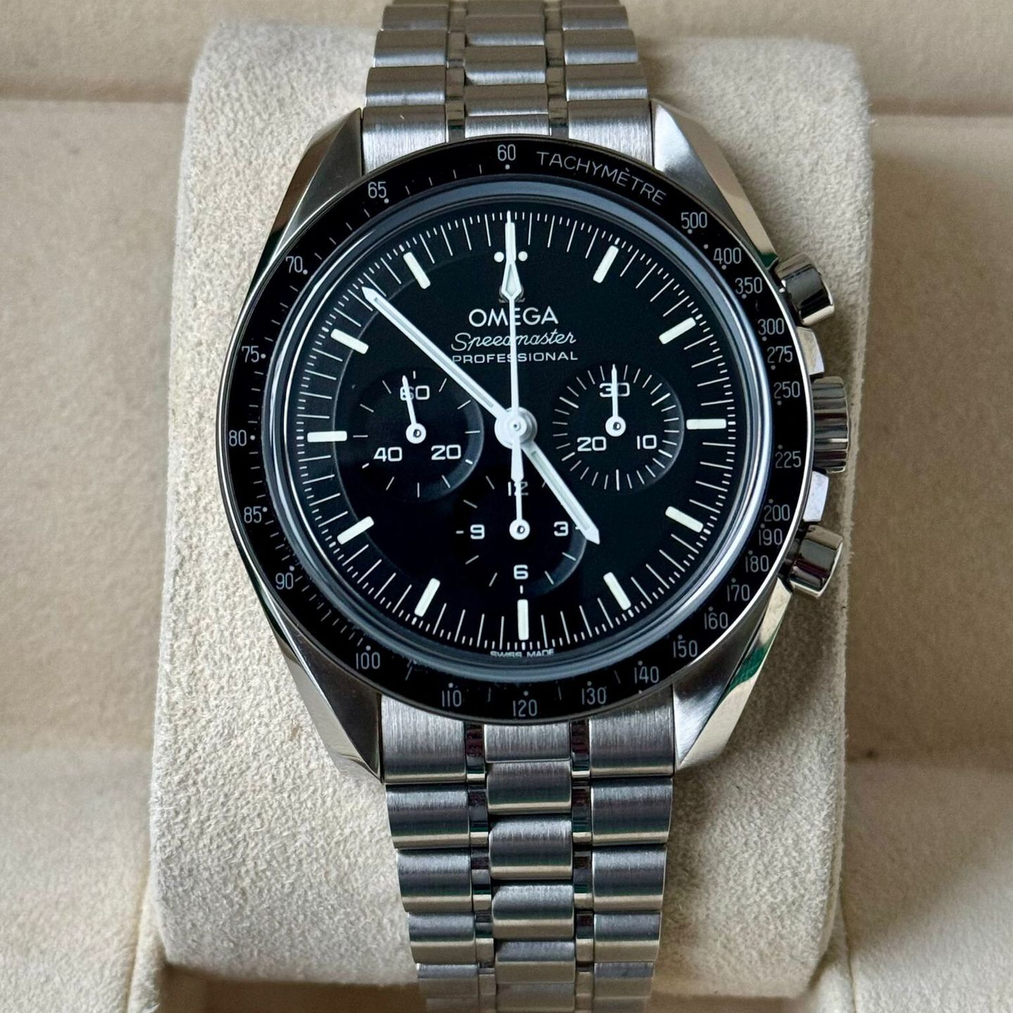 Omega Speedmaster Professional Moonwatch 310.30.42.50.01.002 - (2/7)