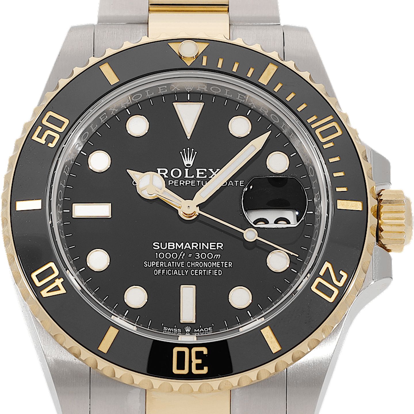 Rolex Submariner Date 126613LN - (1/3)