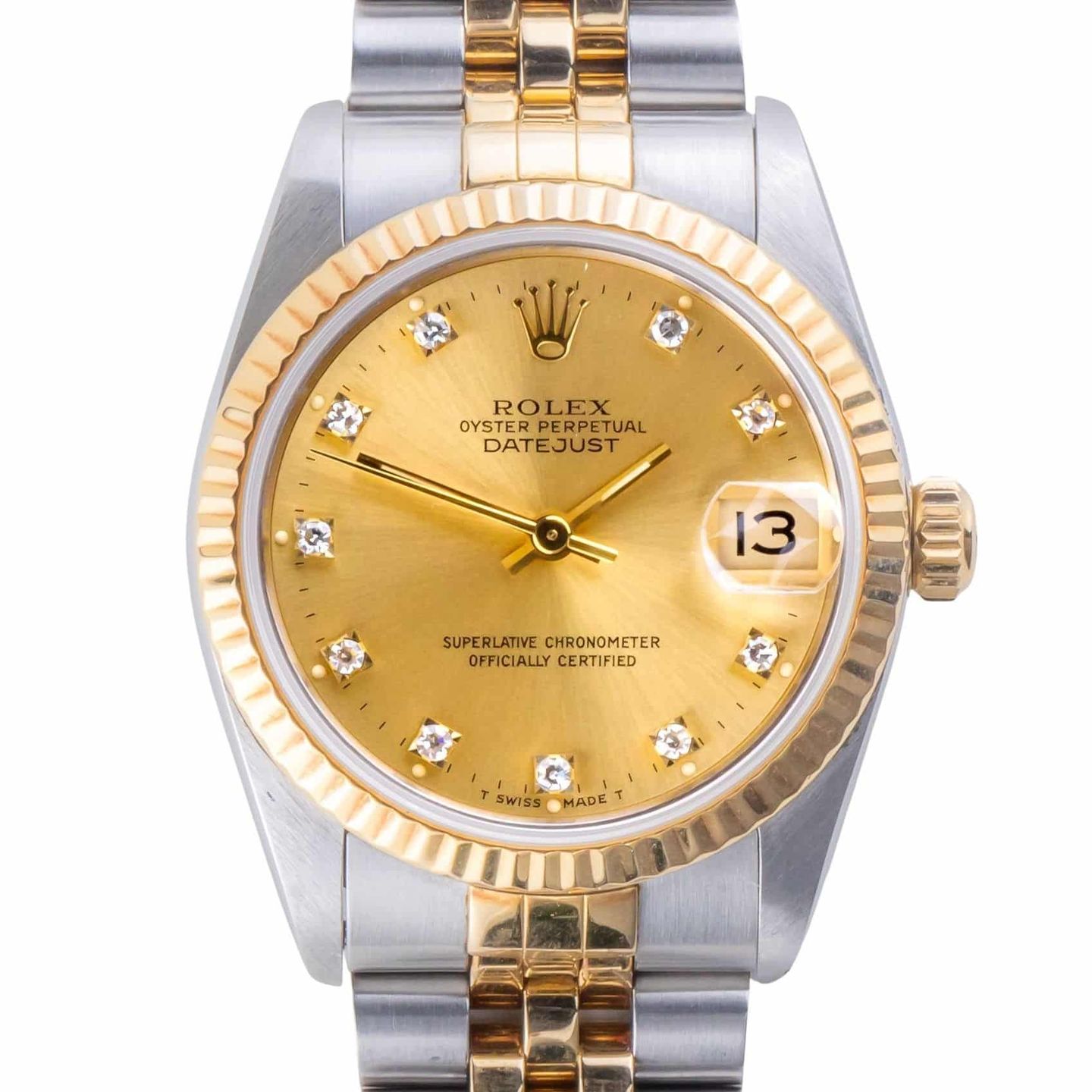 Rolex Datejust 31 68273 - (3/8)