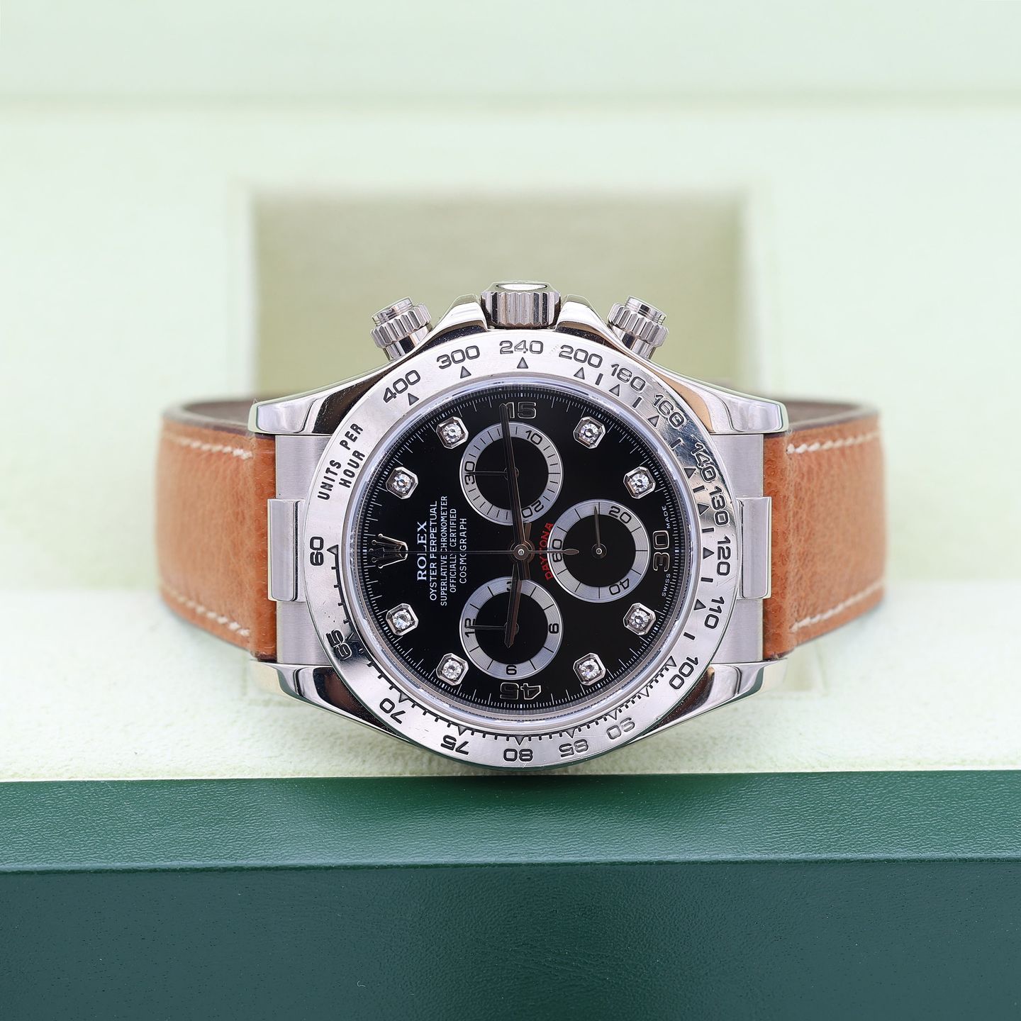 Rolex Daytona 116519 - (8/8)