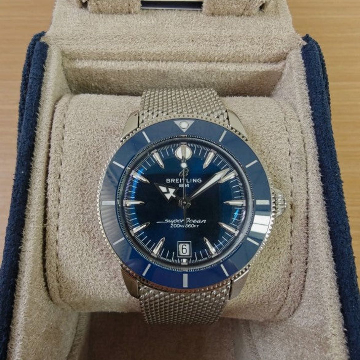 Breitling Superocean Heritage 42 AB3111161C1A1 - (1/1)