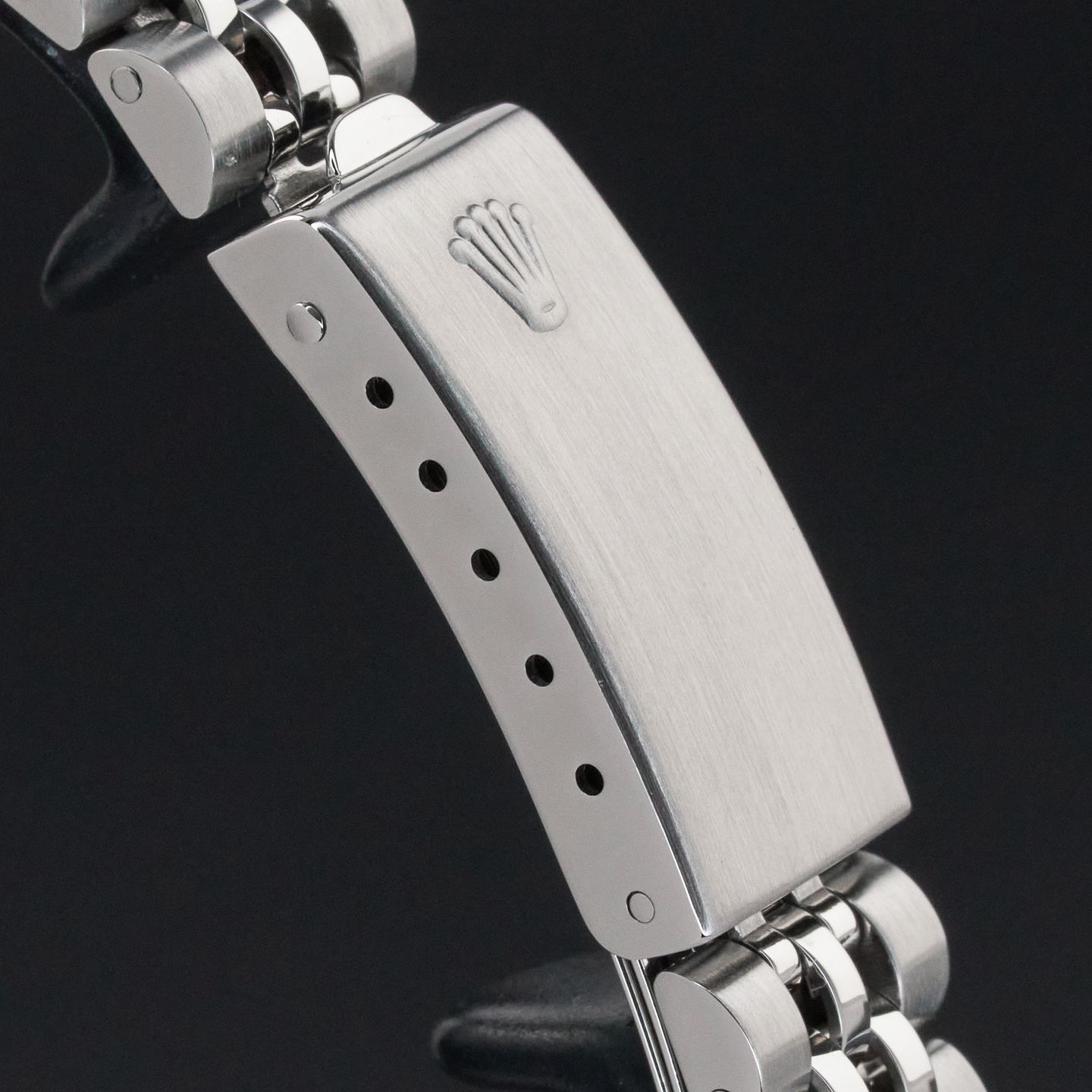 Rolex Lady-Datejust 69174 (1995) - 26 mm Steel case (8/8)