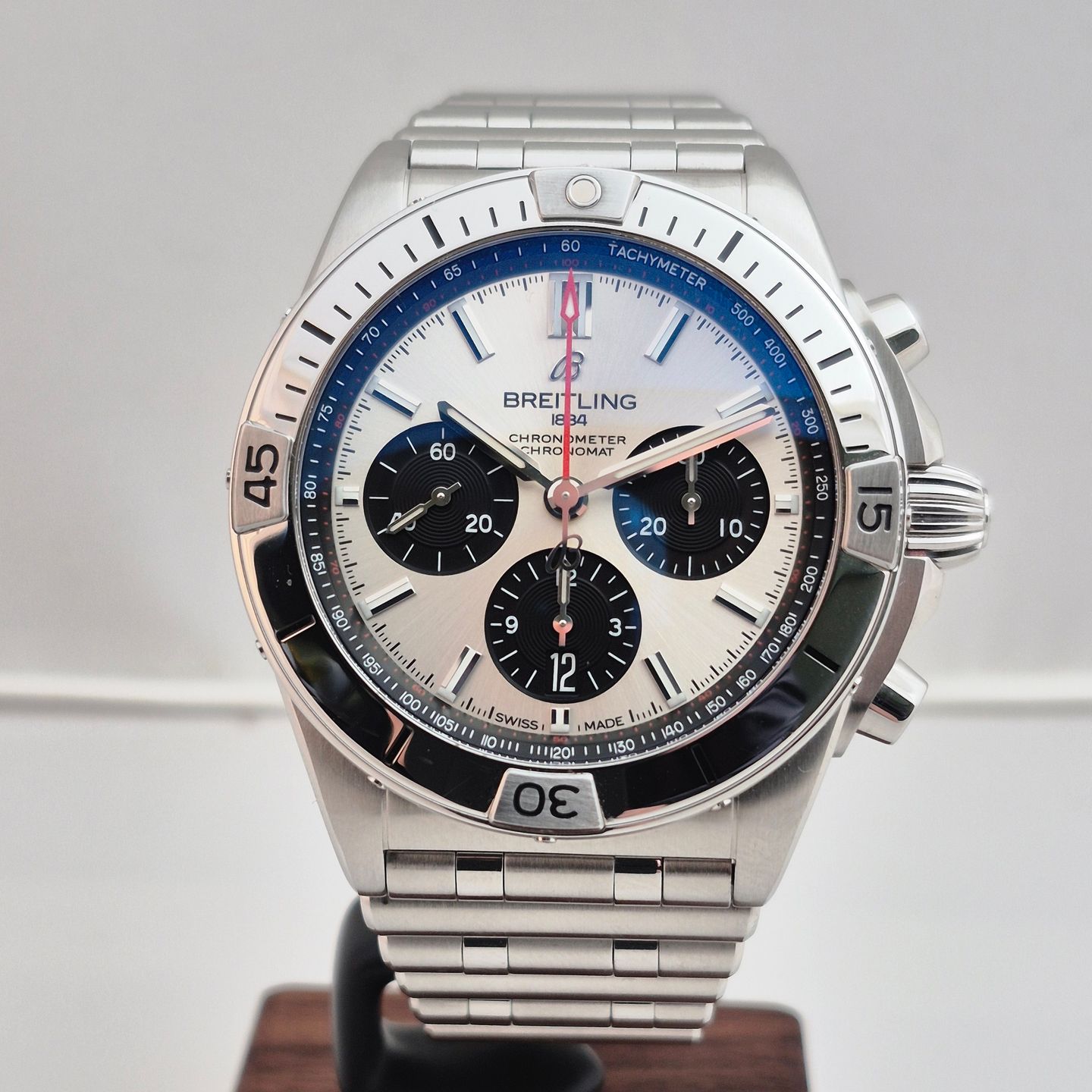 Breitling Chronomat 42 AB0134101G1A1 - (1/7)