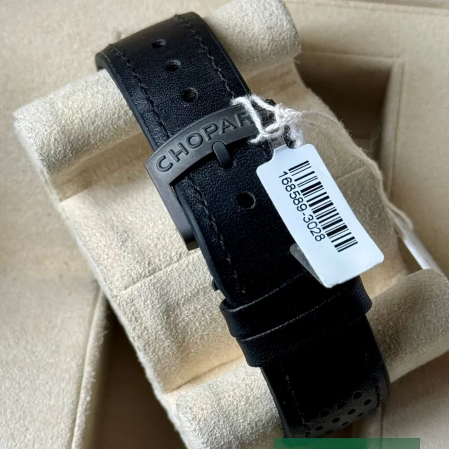 Chopard Mille Miglia 168589-3028 (2023) - Zwart wijzerplaat 42mm Staal (6/8)