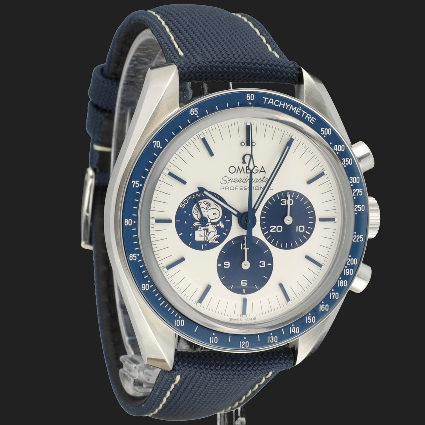 Omega Speedmaster Professional Moonwatch 310.32.42.50.02.001 - (4/8)