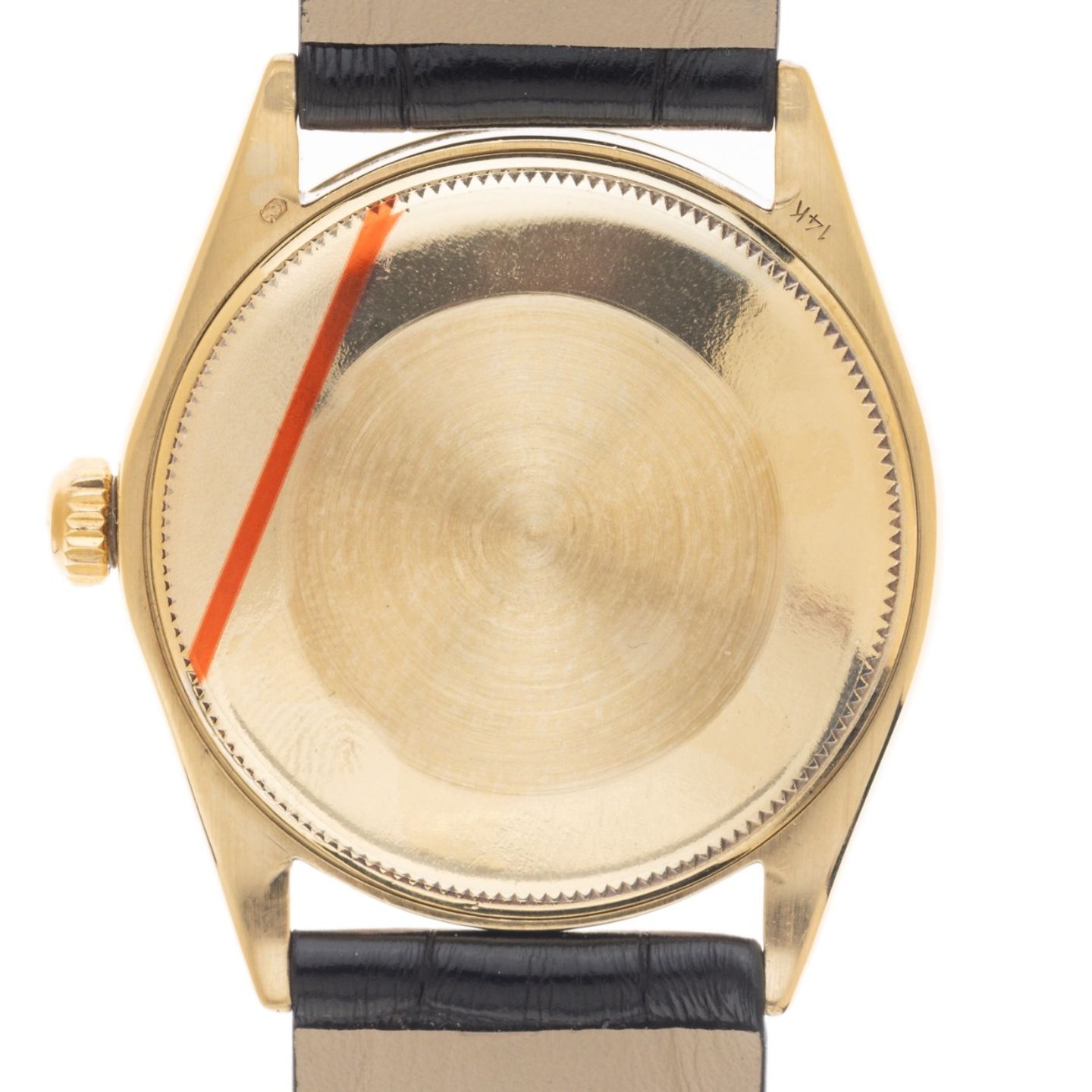 Rolex Oyster Perpetual 1005 (1968) - 34 mm Steel case (6/8)