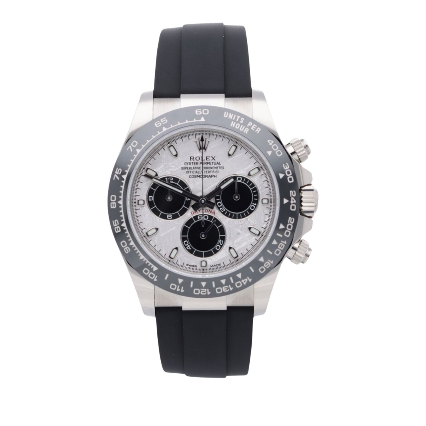 Rolex Daytona 116519LN - (1/7)