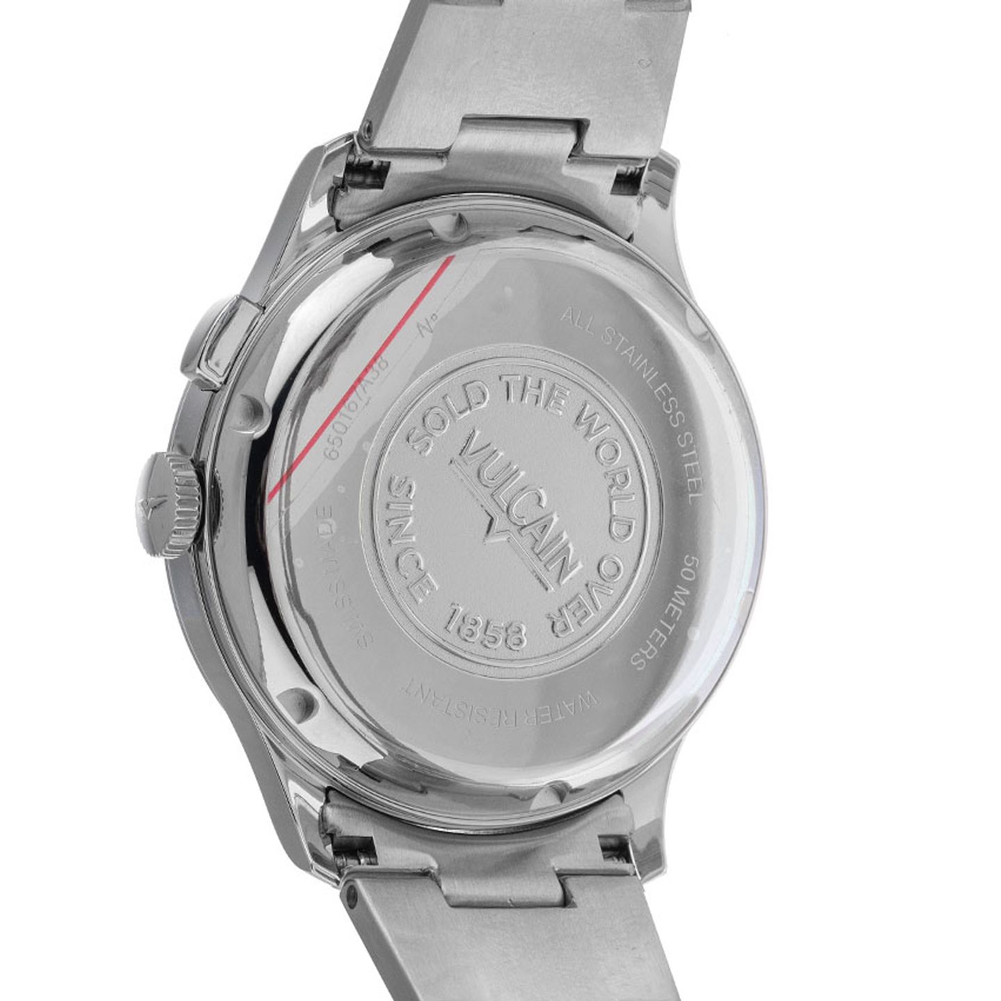 Vulcain Monopusher Heritage Chronograph 650167A38.BHM288 - (6/7)