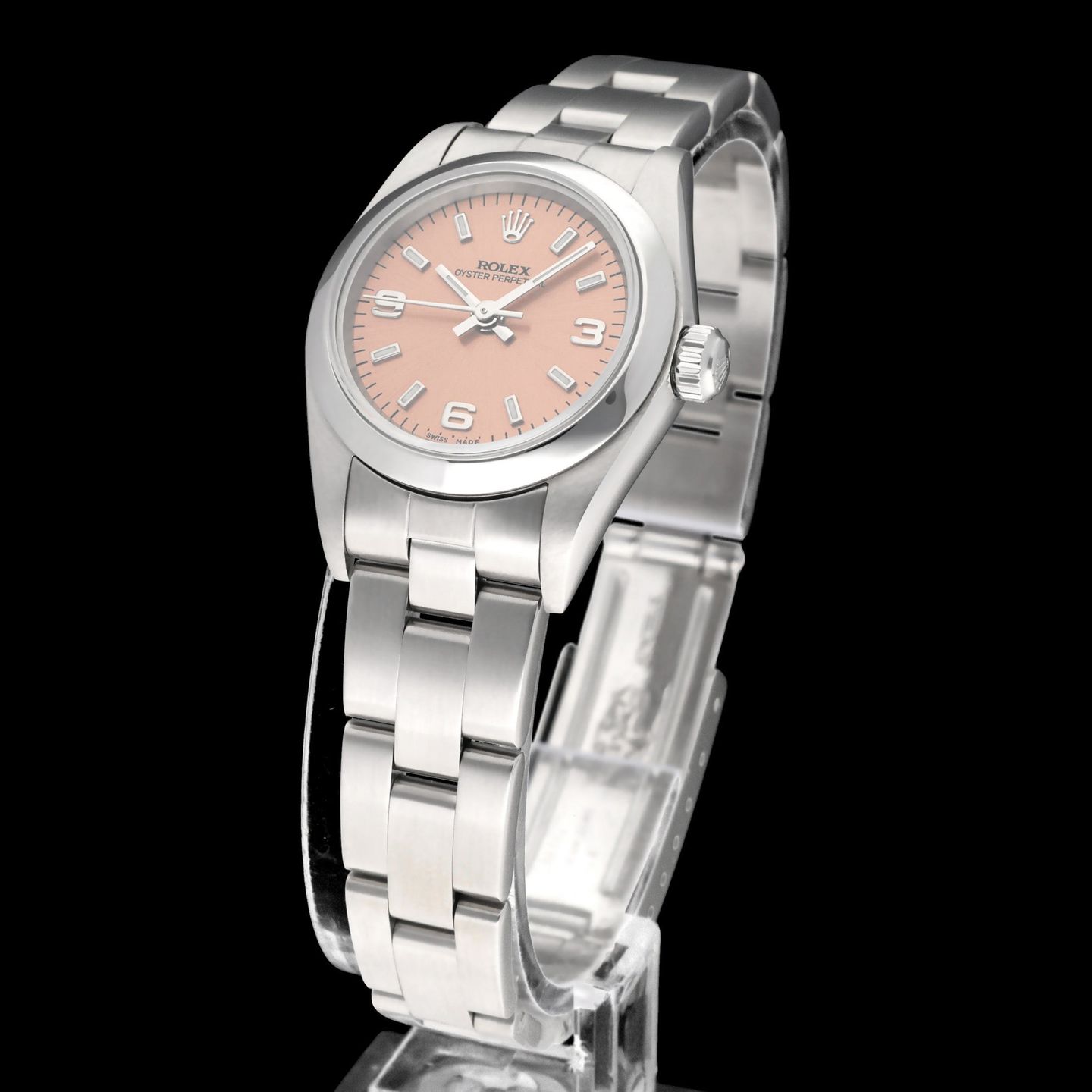 Rolex Oyster Perpetual 76080 - (2/7)