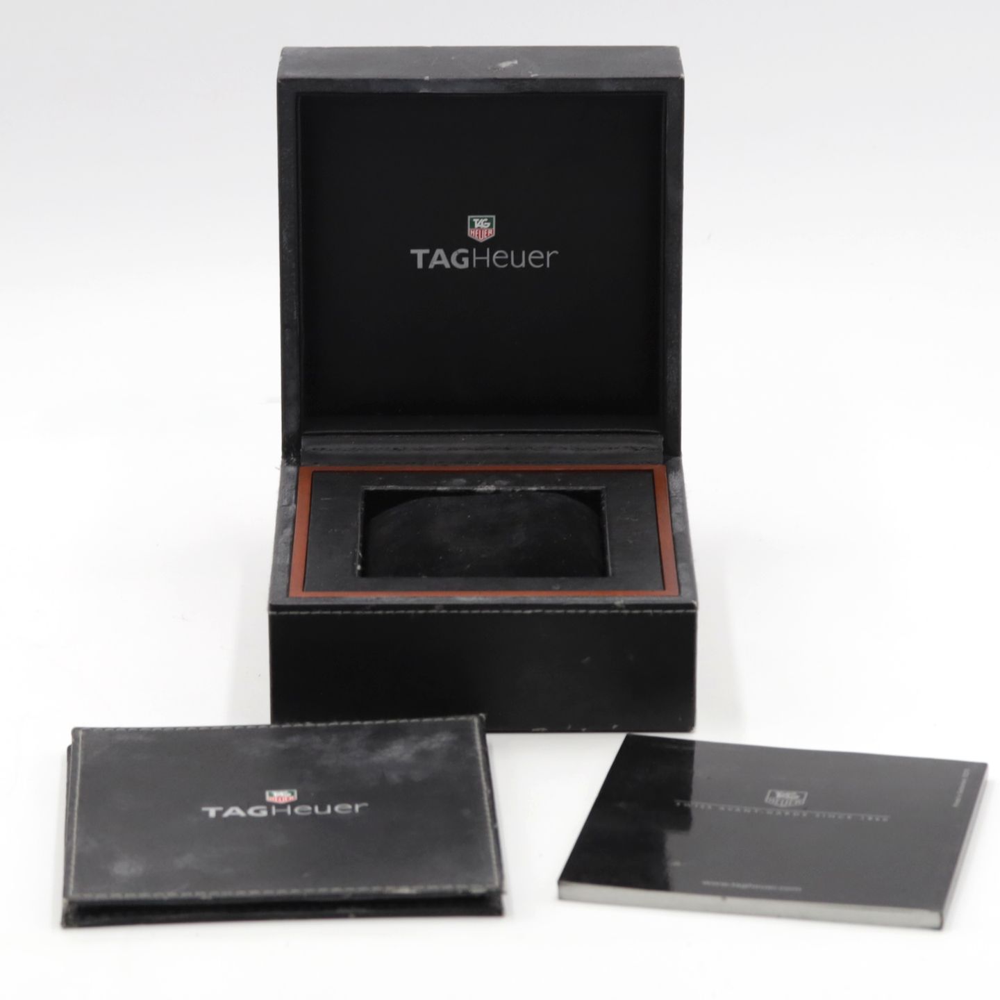 TAG Heuer Aquaracer 300M CAF2010 - (8/8)