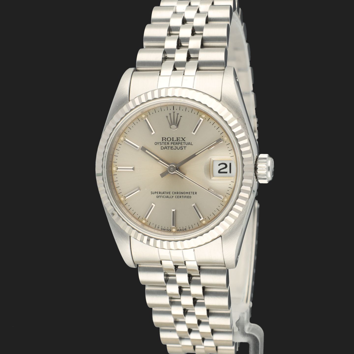 Rolex Datejust 31 68274 - (1/8)