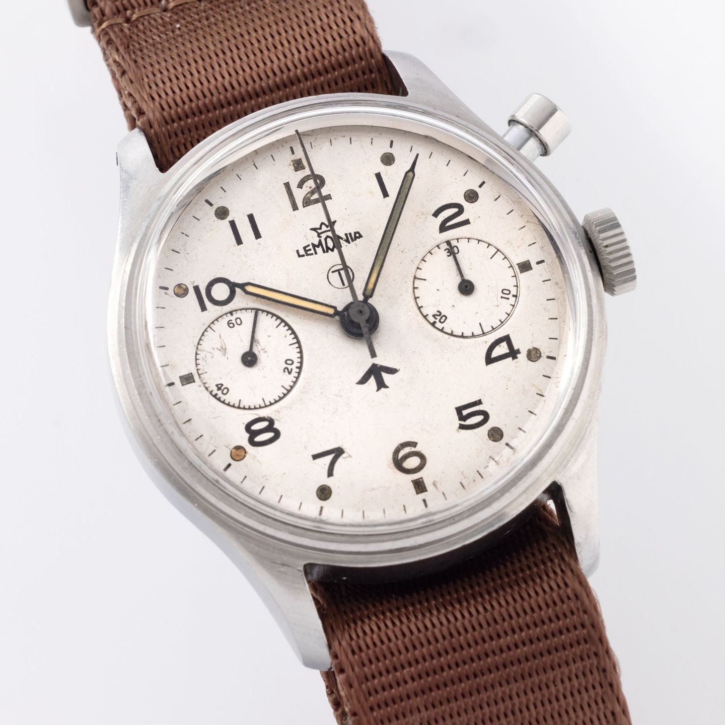 Lemania Vintage Unknown - (3/8)