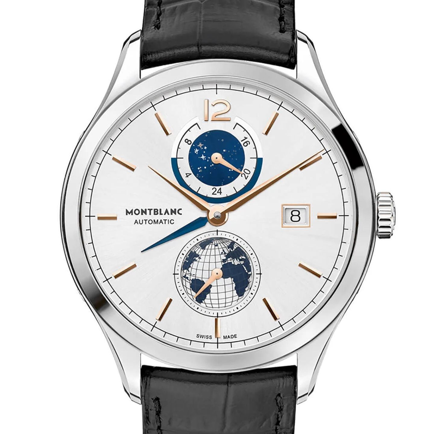 Montblanc Heritage Chronométrie 113779 - (1/3)