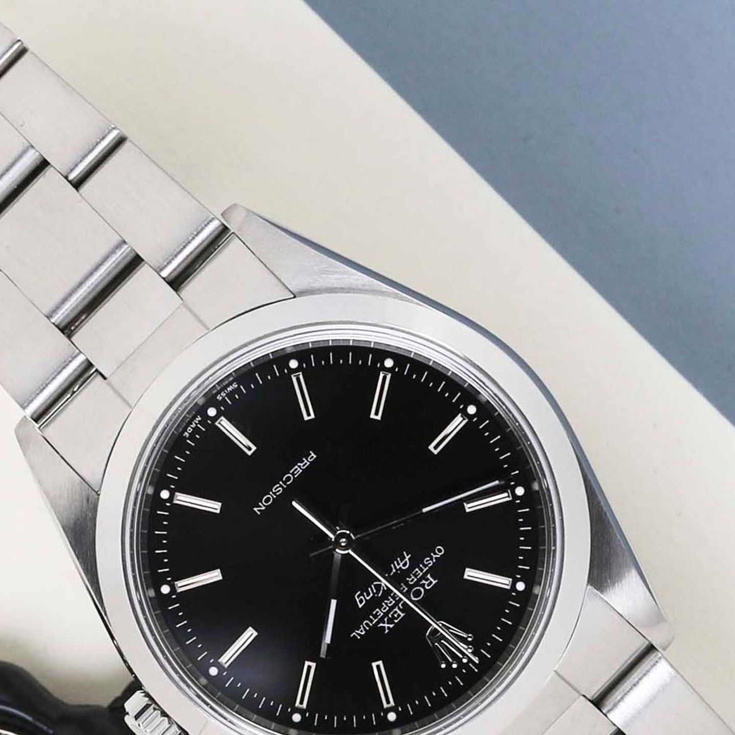 Rolex Air-King 14000 - (4/8)