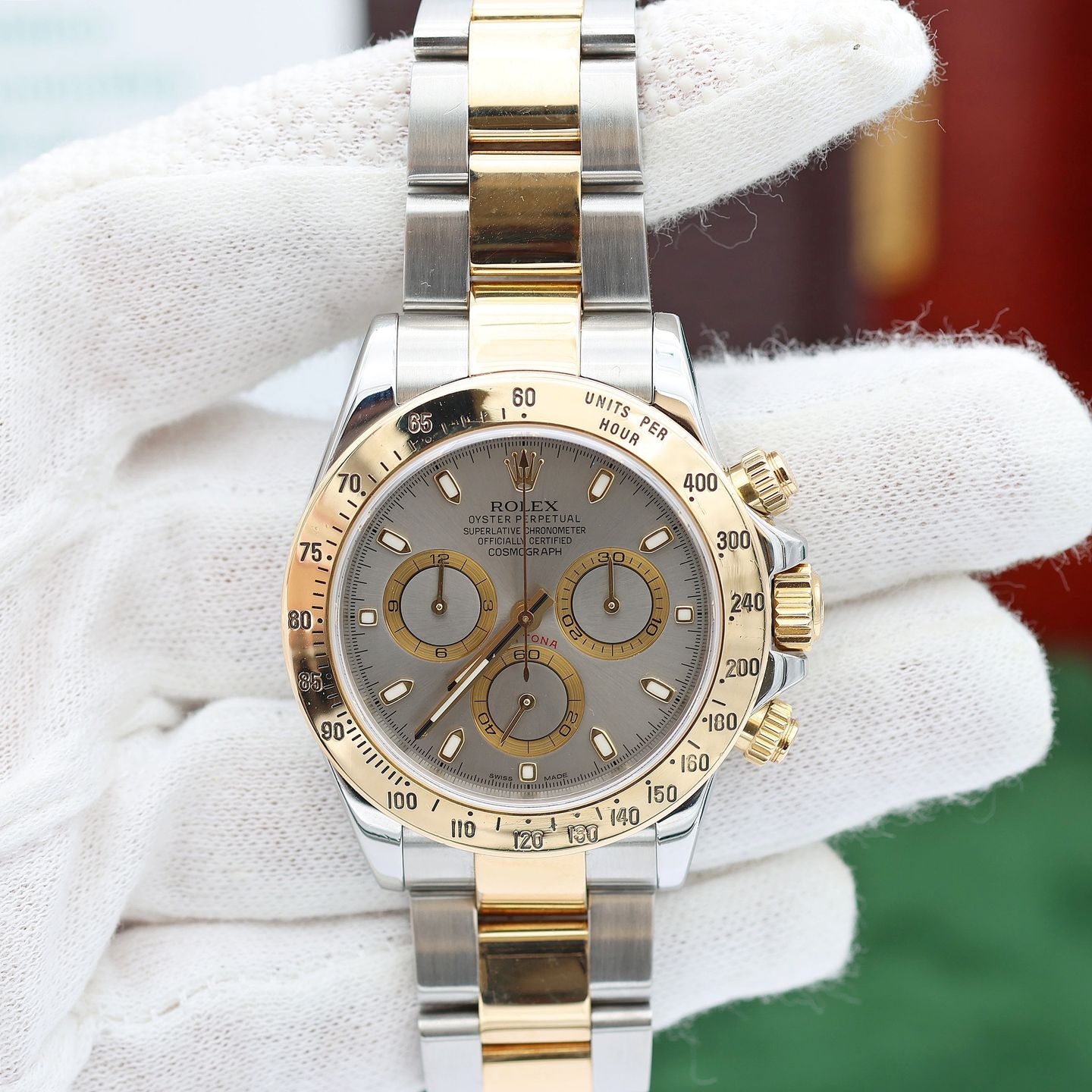 Rolex Daytona 116523 - (3/8)